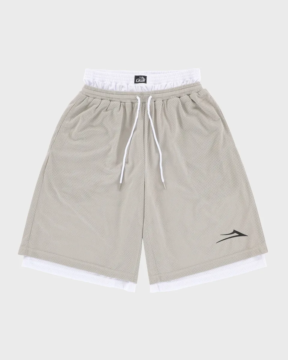 lakai-double-layer-gym-short-sportshorts image 1
