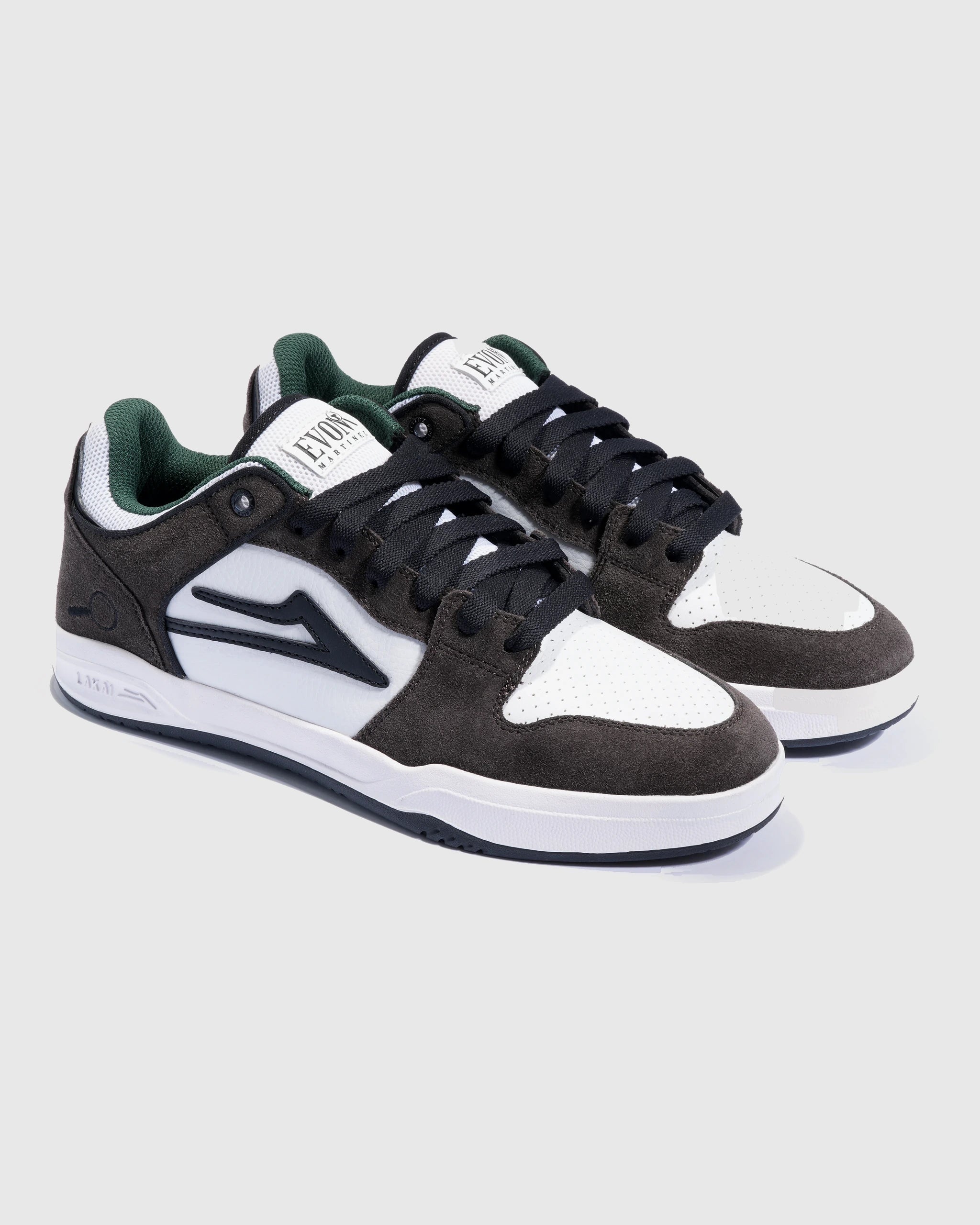 lakai-telford-low-evon-martinez-pro-skate-sneaker image 2