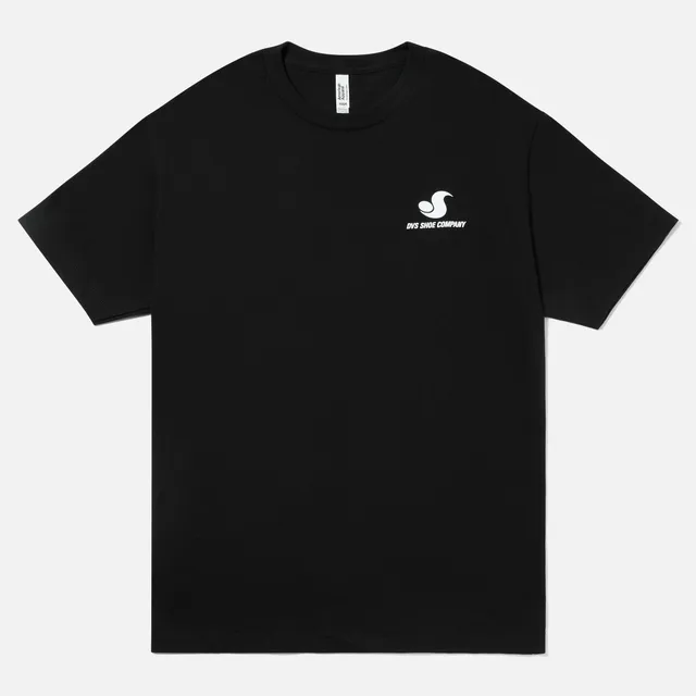 dvs-icon-tee-t-shirt-herren-schwarz image 1