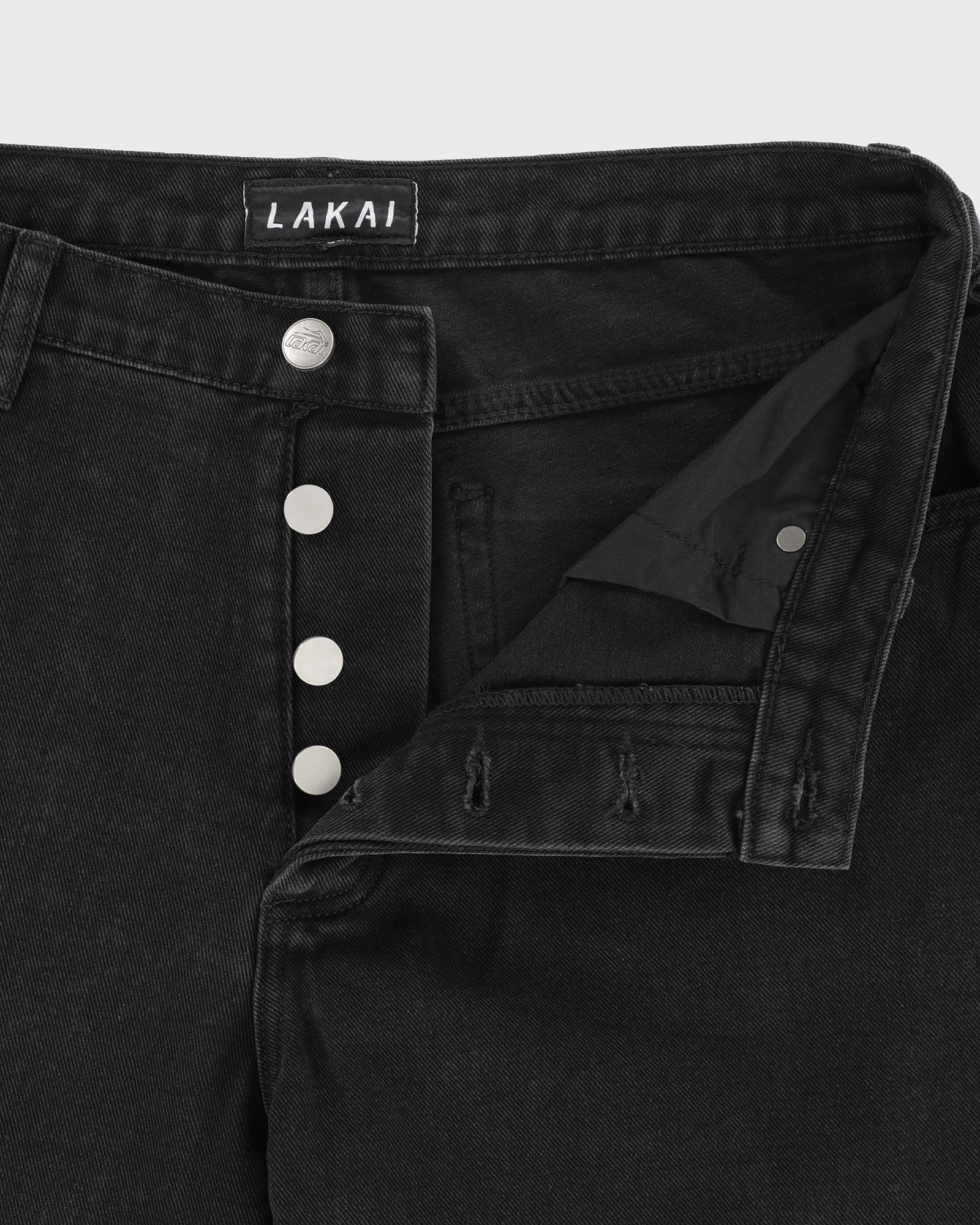 lakai-01-straight-leg-denims-black-skate-jeans image 4
