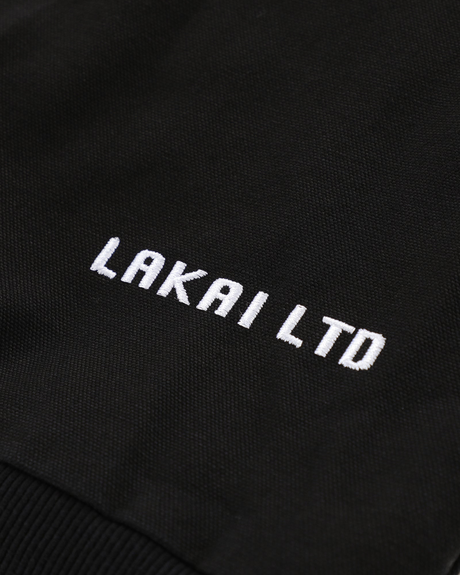lakai-thermal-lined-black-canvas-zip-up-jacke image 6