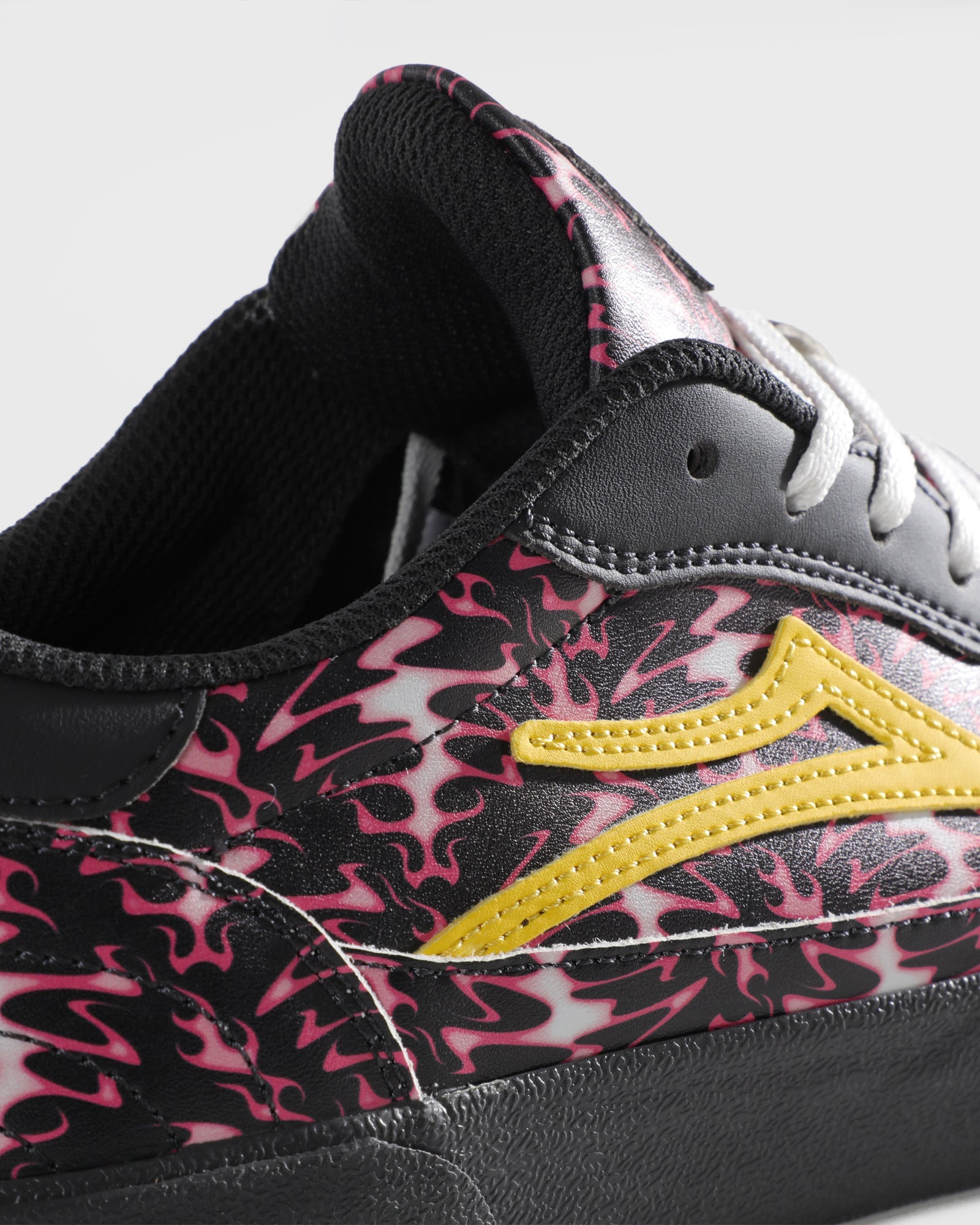 lakai-cambridge-skate-schuhe-lakai-x-ripndip-pink-flame image 4