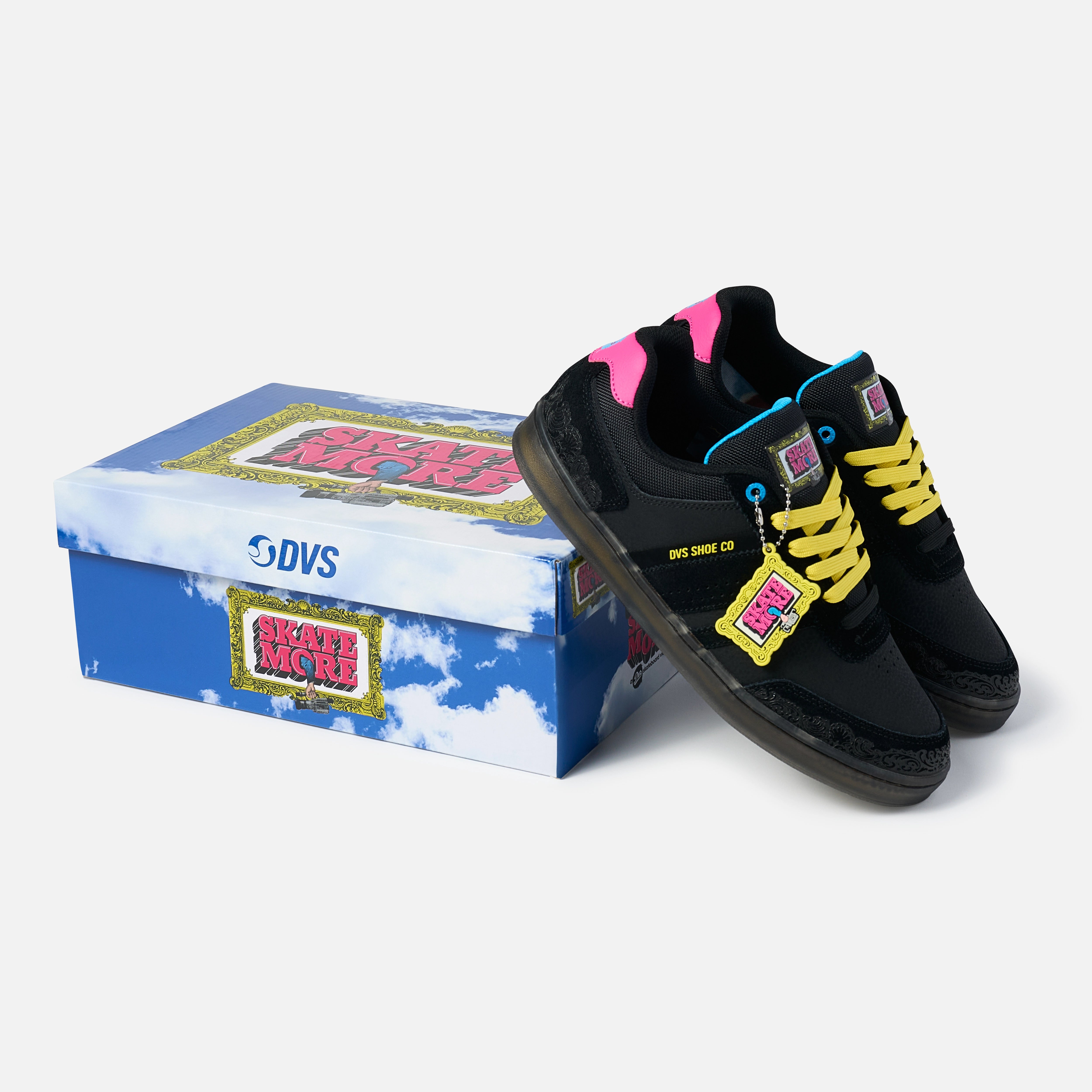 dvs-milan-st-skate-more-20th-anniversary-skate-schuh image 8