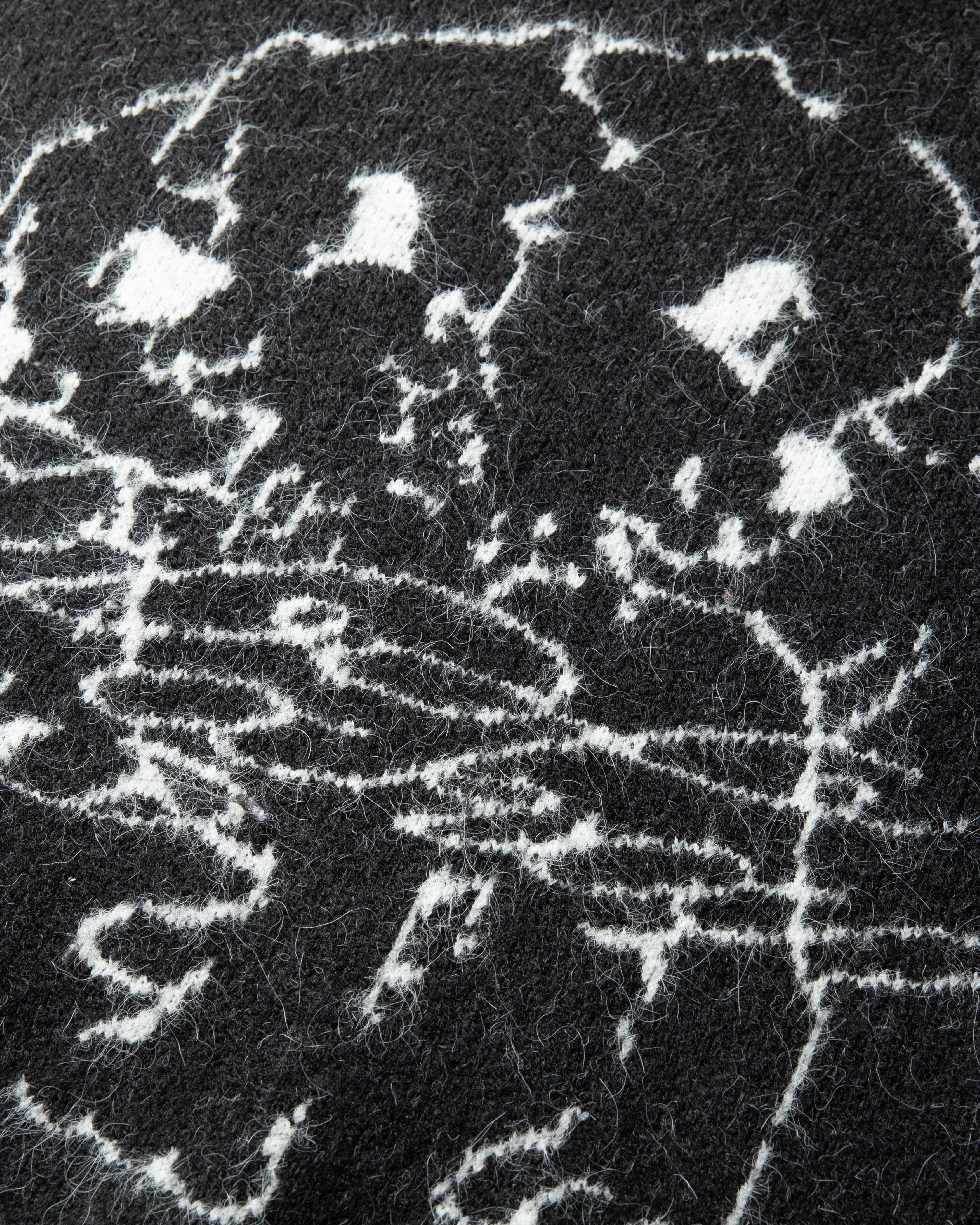 lakai-cerberus-brushed-acrylic-sweater-schwarz-pullover image 4