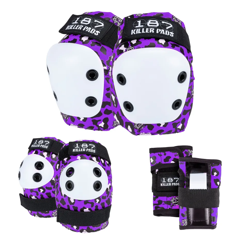 187-killer-pads-kids-pad-six-pack-kinder-sch-tzer-set-staab-purple image 1