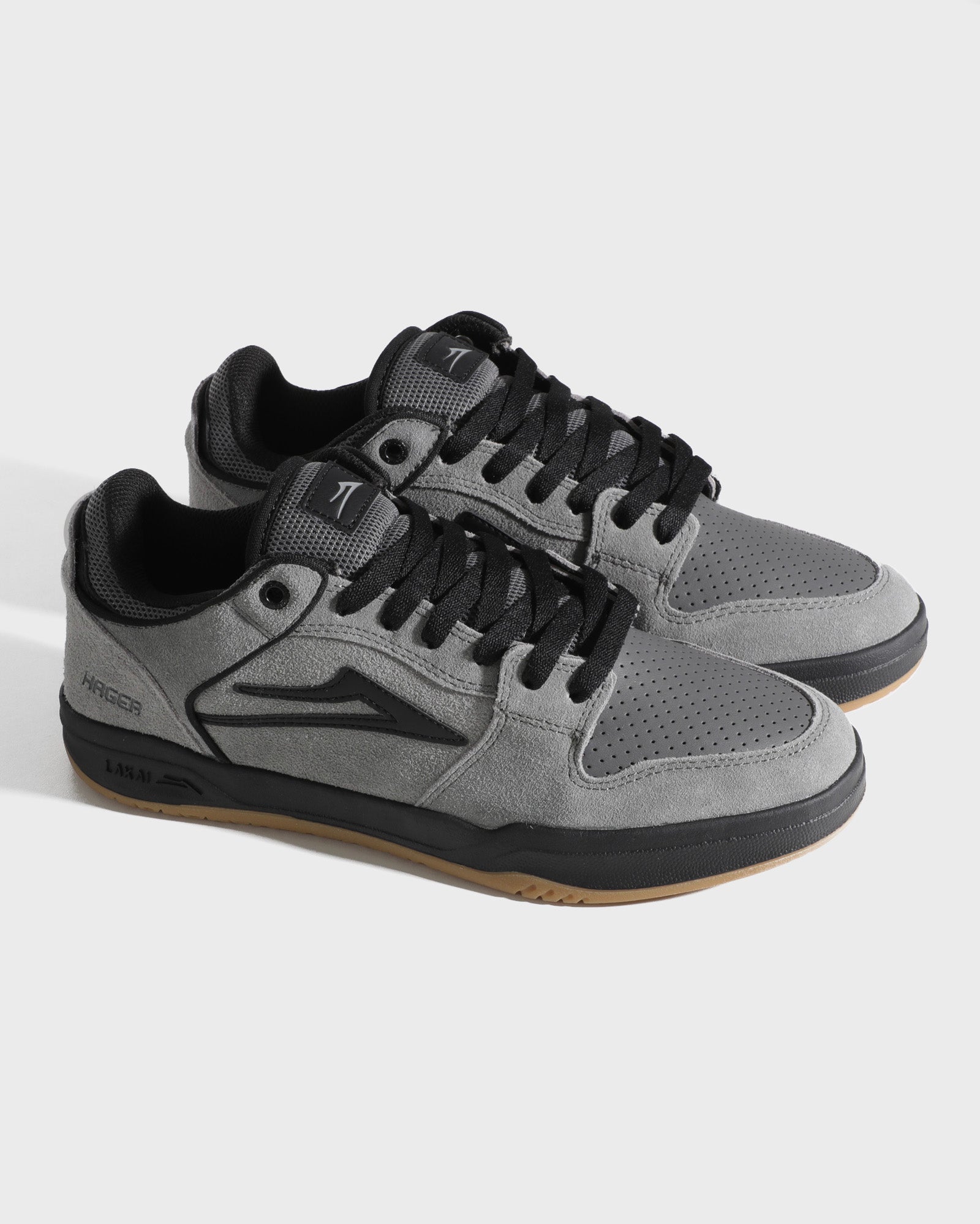 lakai-telford-low-roman-hager-pro-skate-schuh image 2