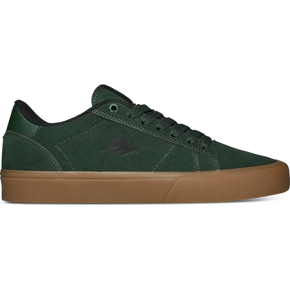 emerica-moca-lowtop-skateschuh-gr-n-gum-core-skate image 1