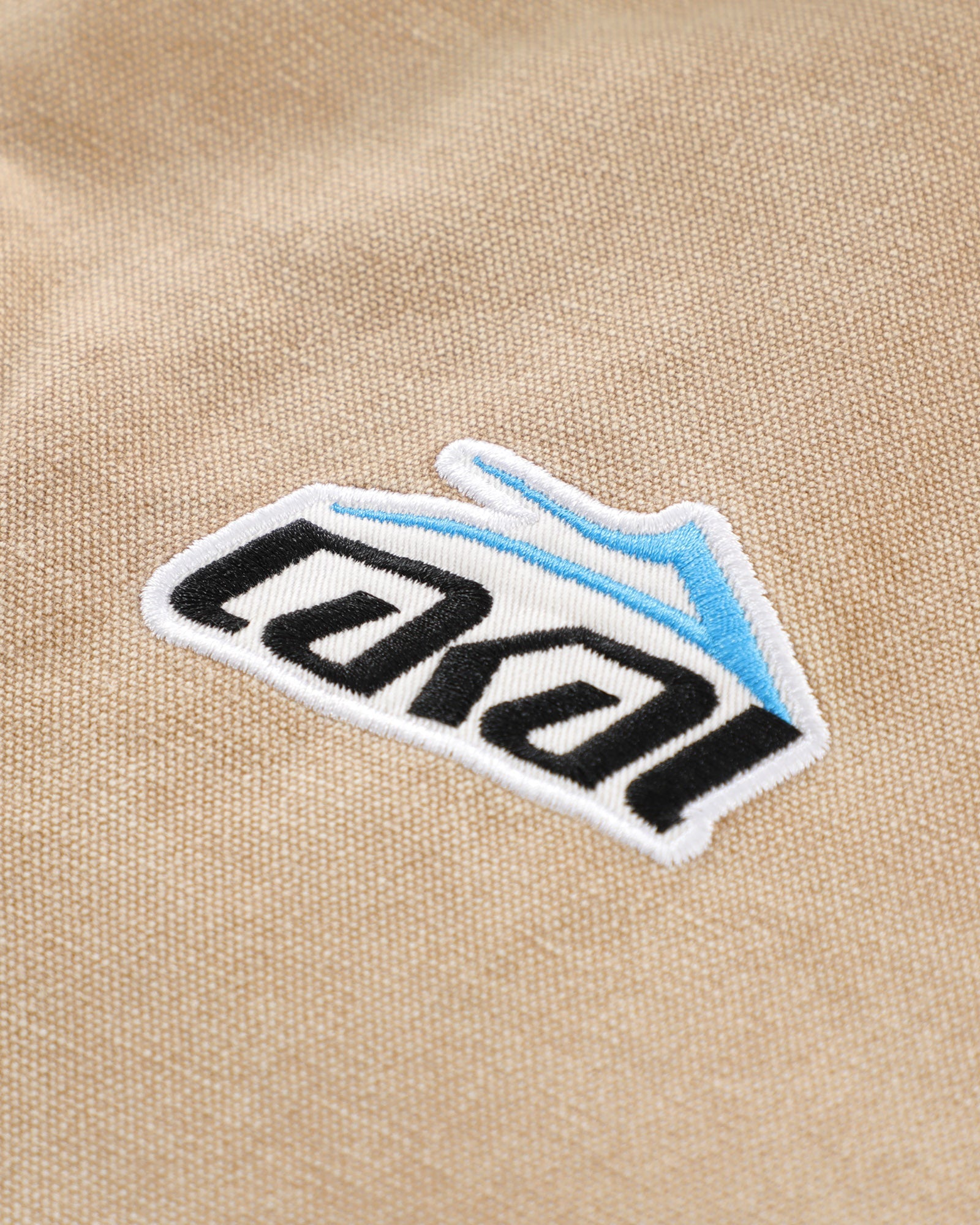 lakai-manchester-thermal-canvas-zip-up-jacke-khaki image 5