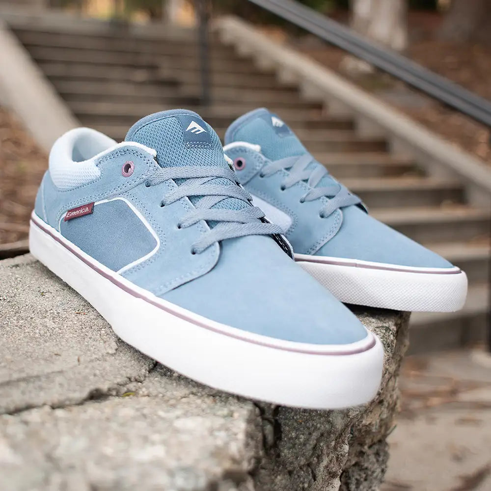 emerica-cadence-low-vulc-skateschuh-grey-gum image 6