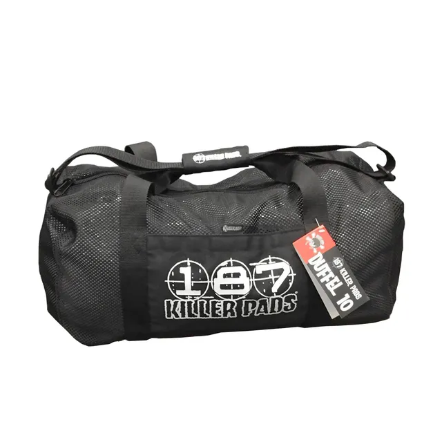 187-killer-pads-mesh-duffel-bag-skate-tasche-mit-board-halterung image 1