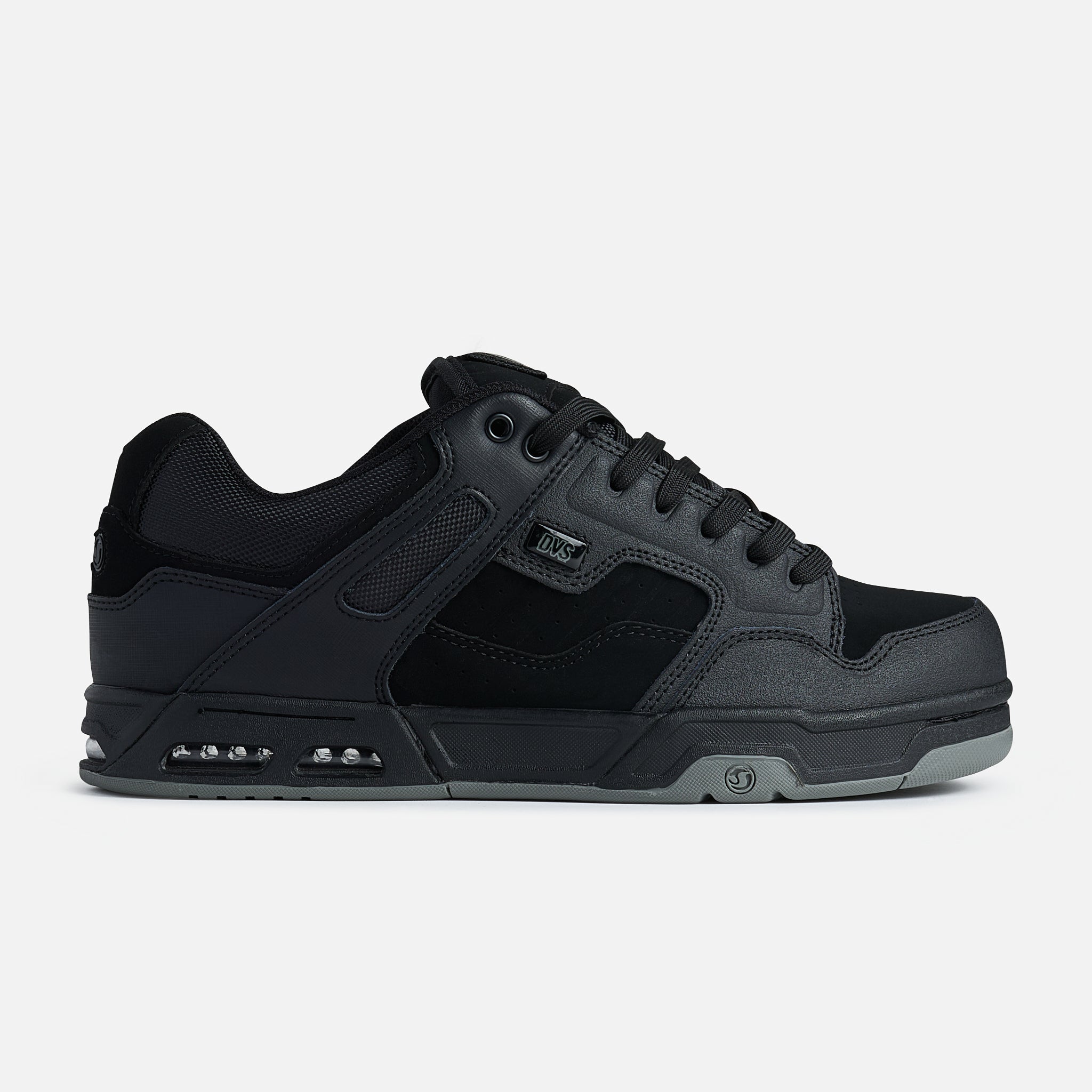 dvs-enduro-heir-skate-schuh-herren-schwarz image 1