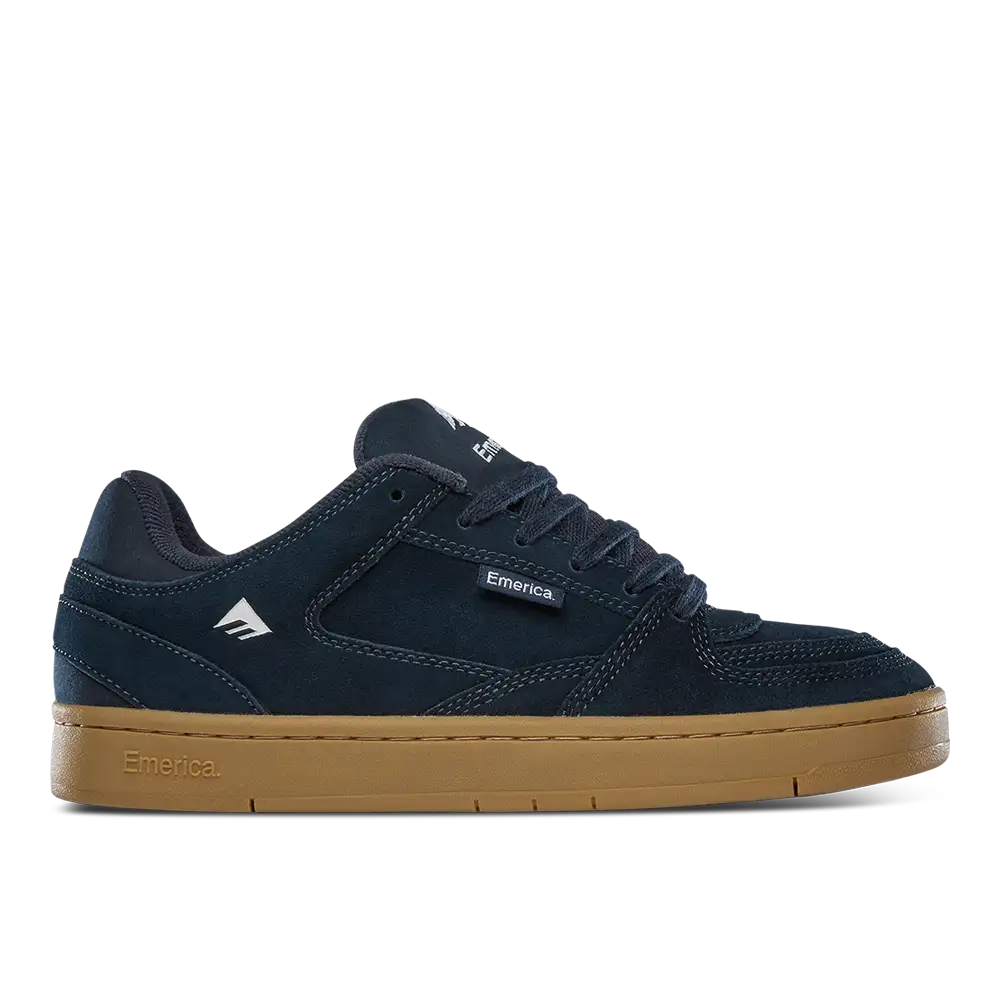 emerica-mute-skateschuh-navy-gum image 1