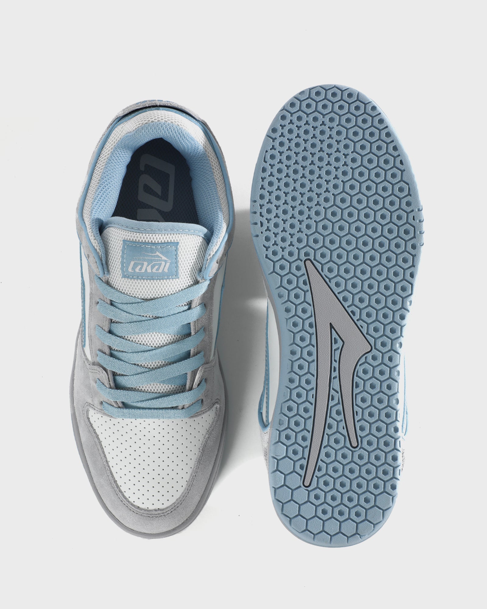 lakai-telford-low-grey-suede-desaturated-blue image 3