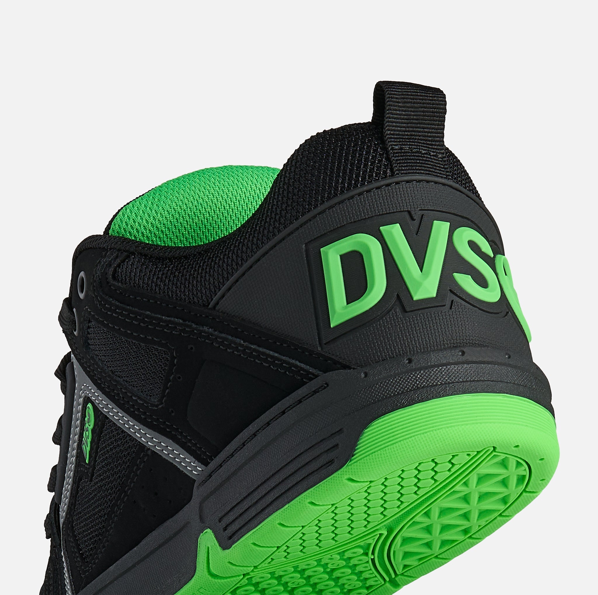 dvs-comanche-og-skateschuh-herren-gepolstert image 2