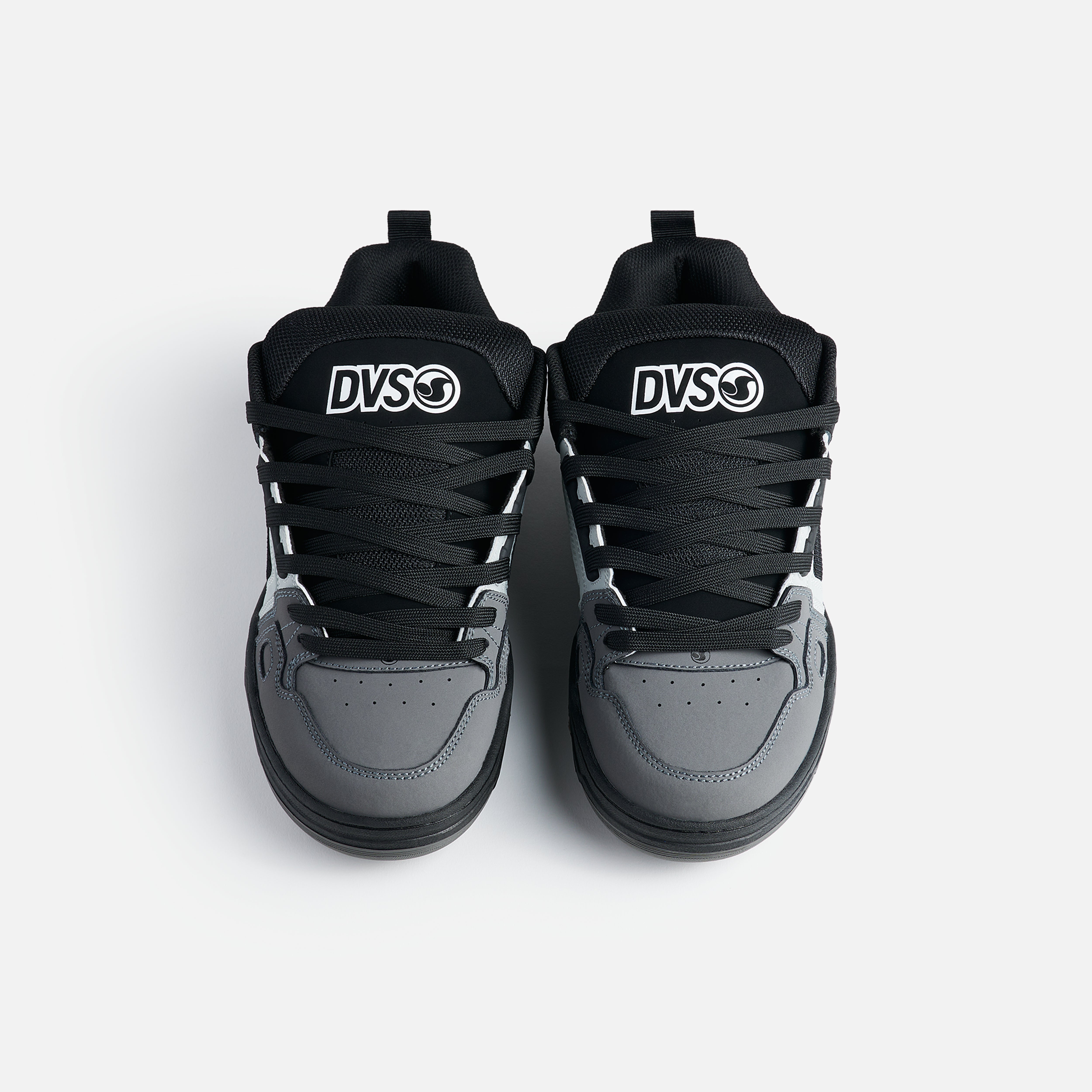 dvs-comanche-skateschuh-herren-schwarz-grau image 5