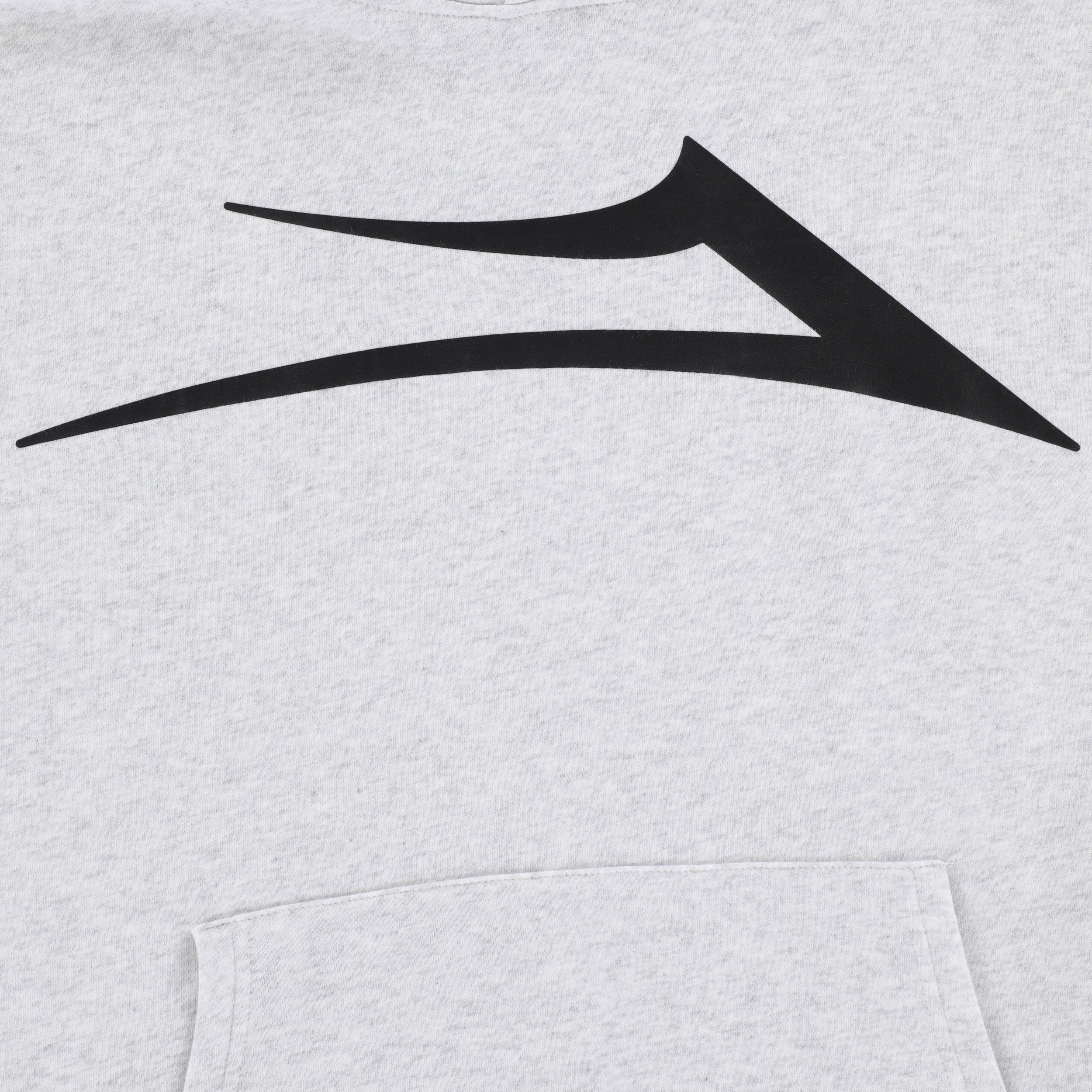 lakai-flare-pullover-hoodie-heather-grey image 2