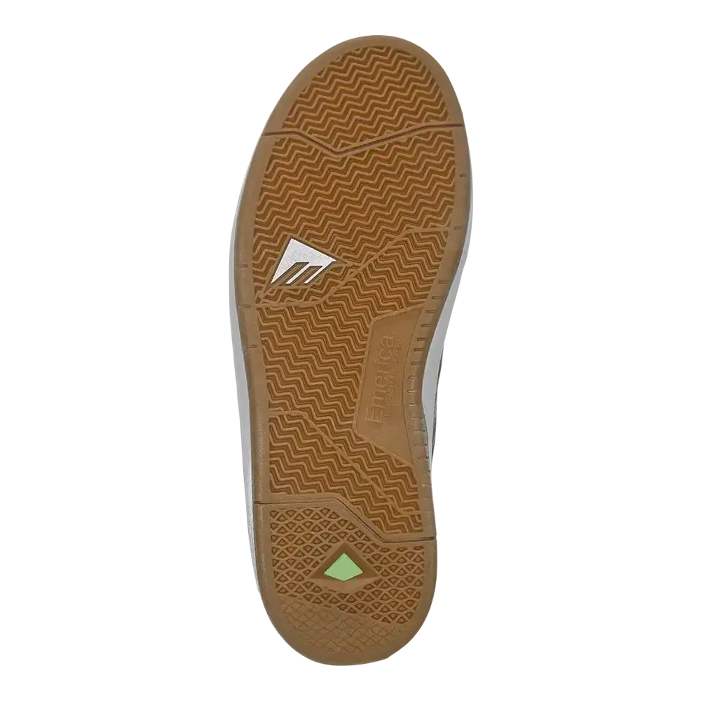 emerica-ksl-iii-skate-schuh-herren-navy-tan image 3