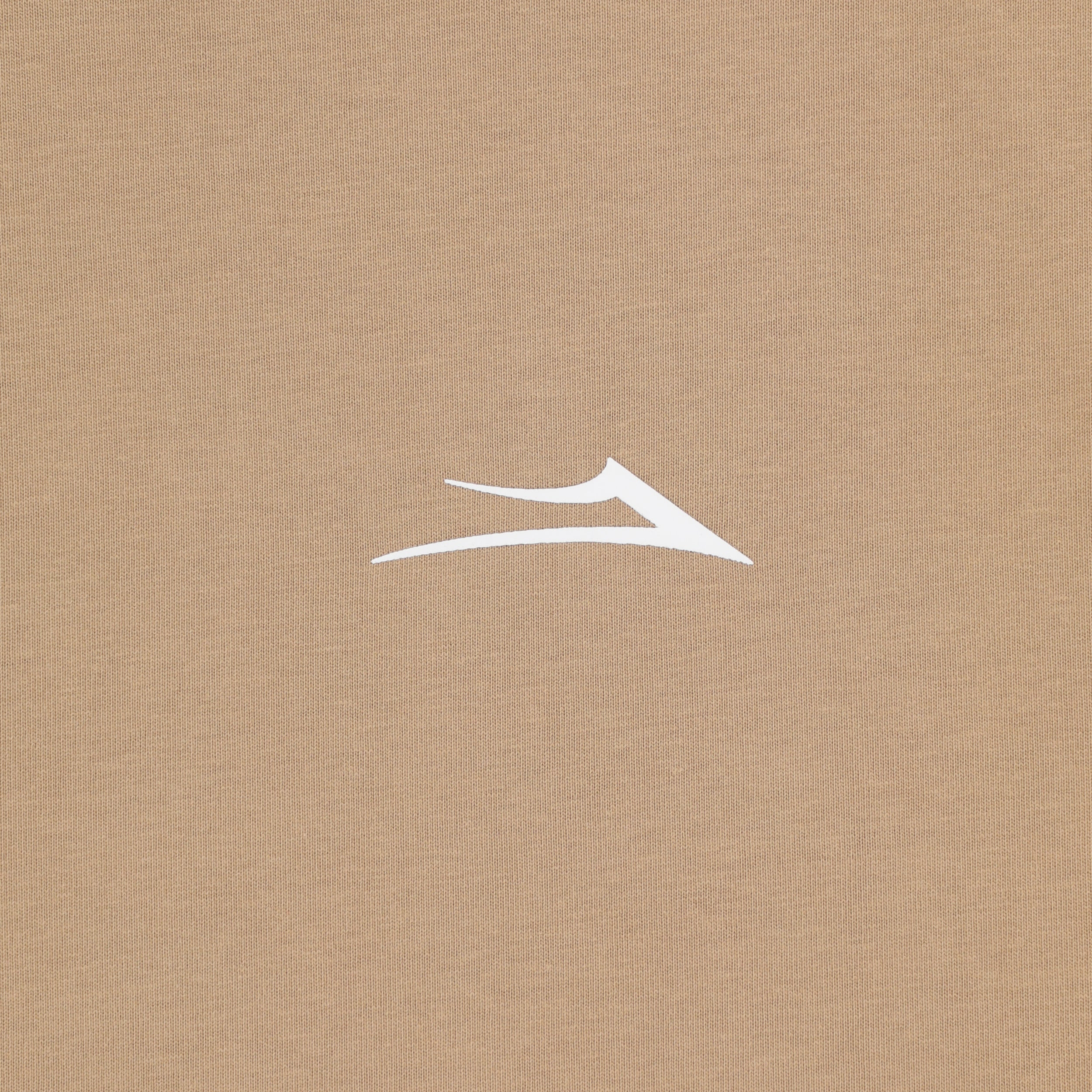 lakai-flare-ss-tee-brown image 2