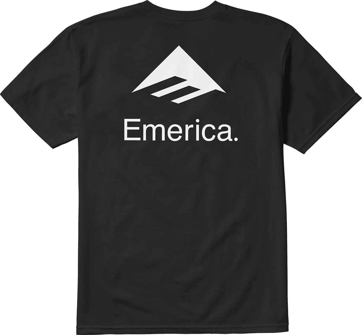 emerica-lockup-tee-black-t-shirt image 2