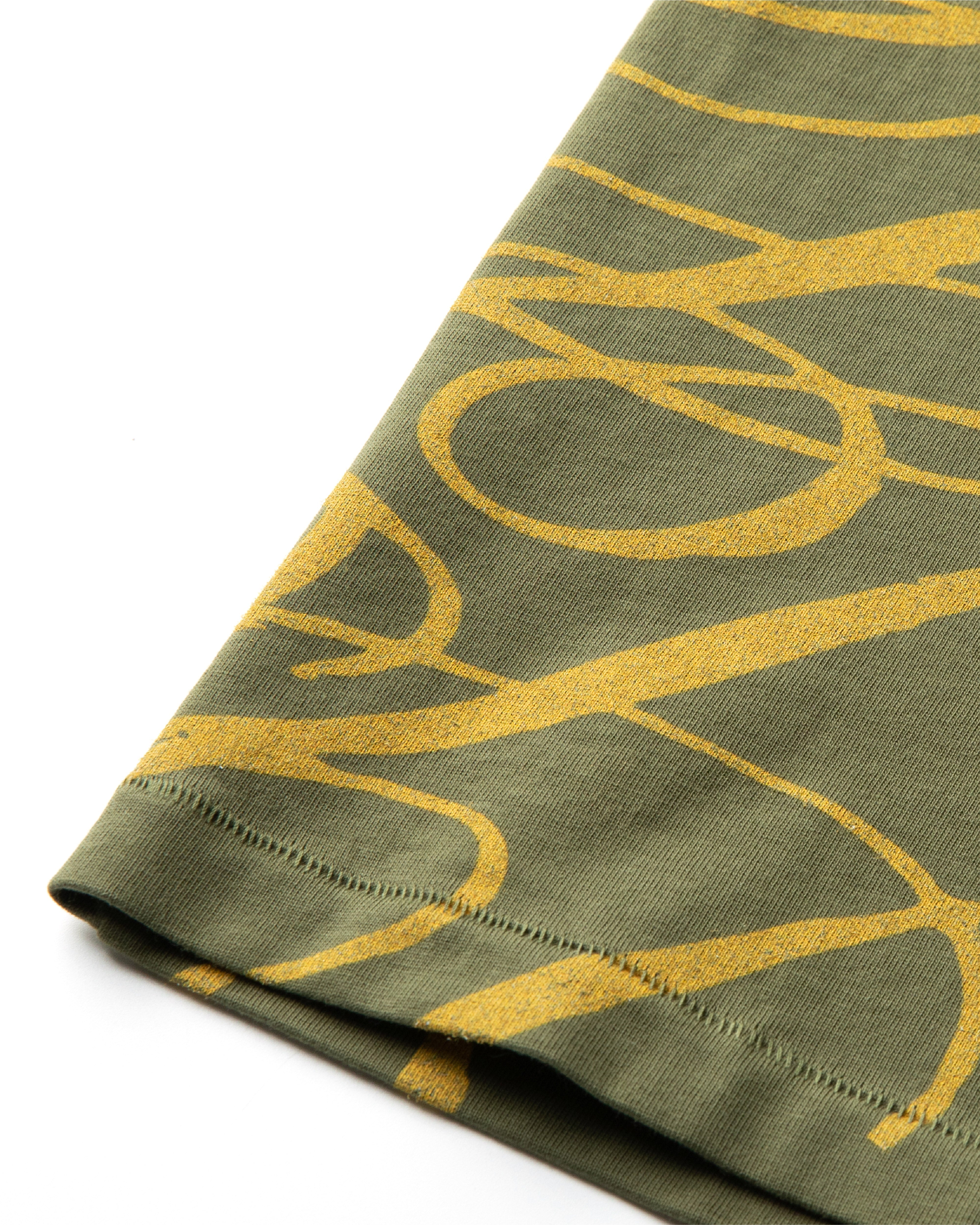 lakai-boxy-tee-signature-print-sunfaded-green-t-shirt image 6