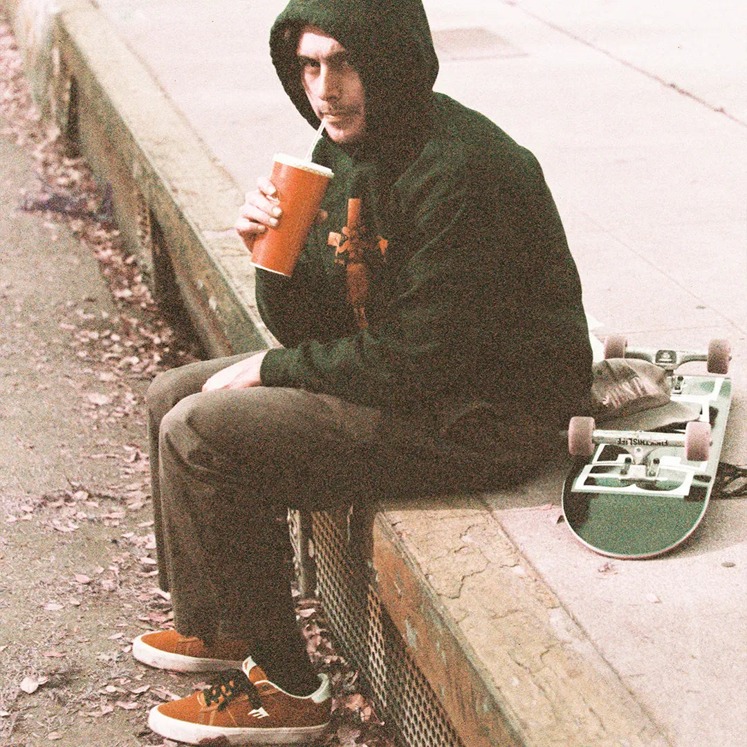emerica-moca-lowtop-skateschuh-rot-suede image 6