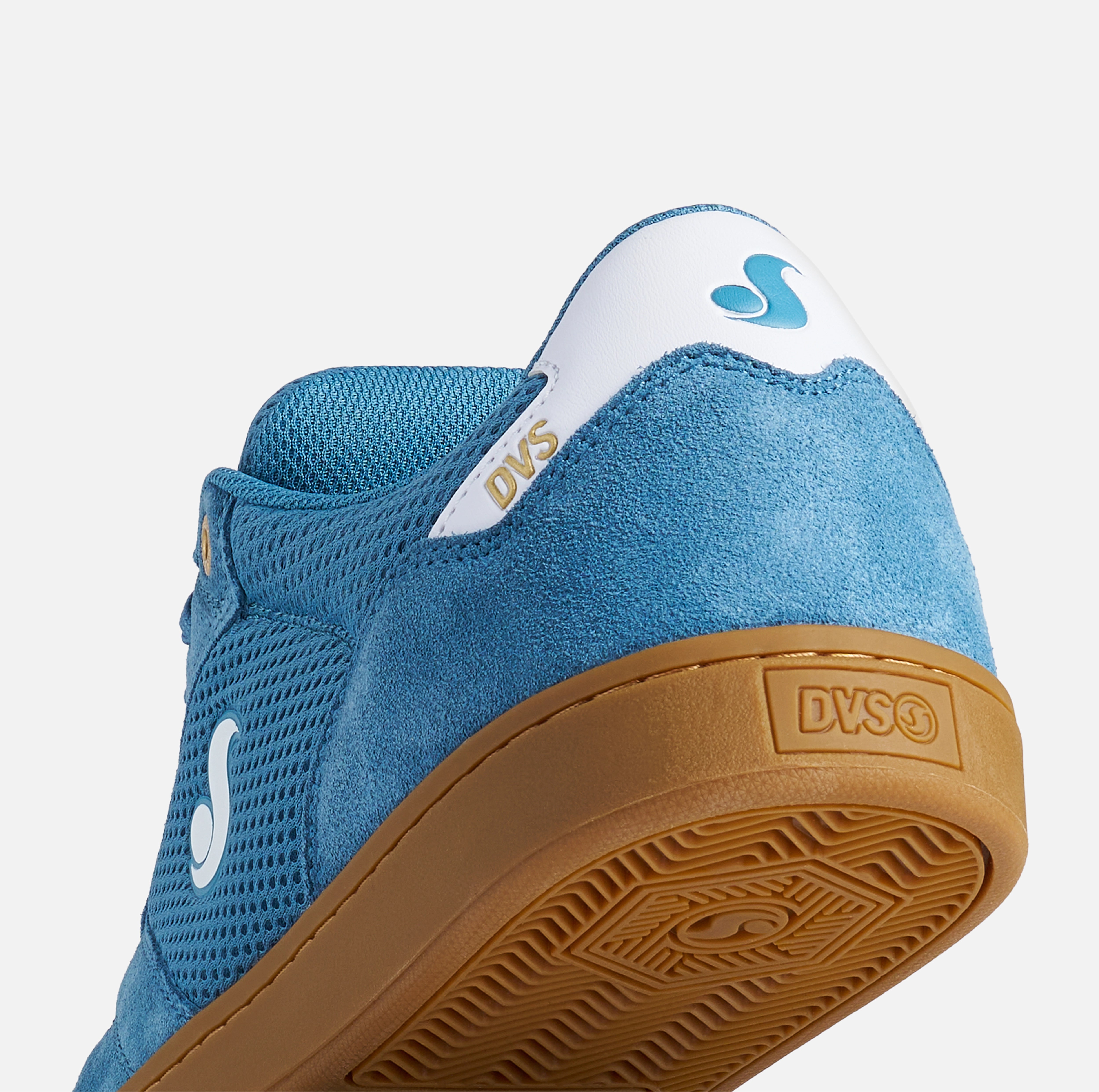 dvs-core-95-skateschuh-suede-vaporcell-2 image 2