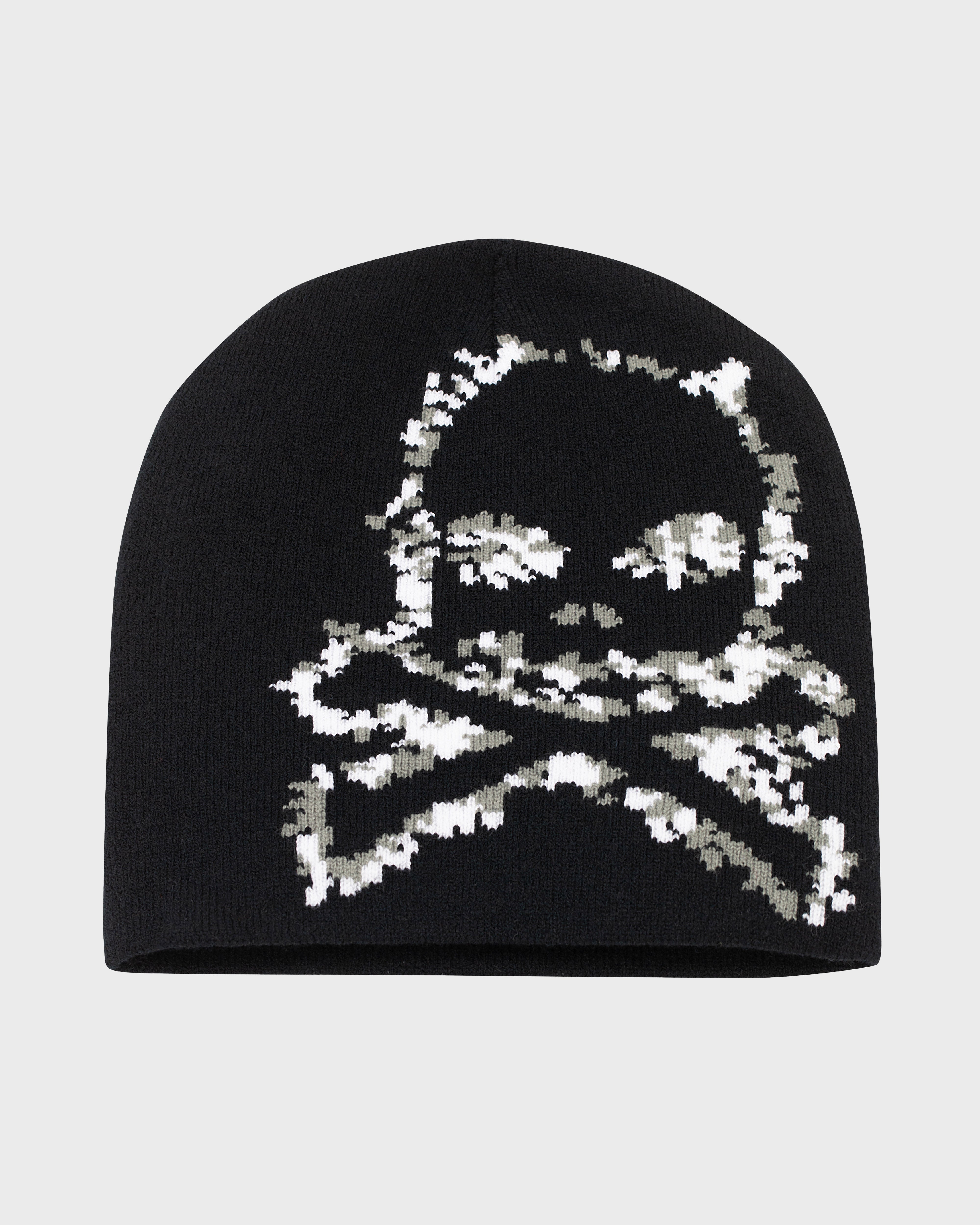 lakai-beanie-skull-crossbones image 1
