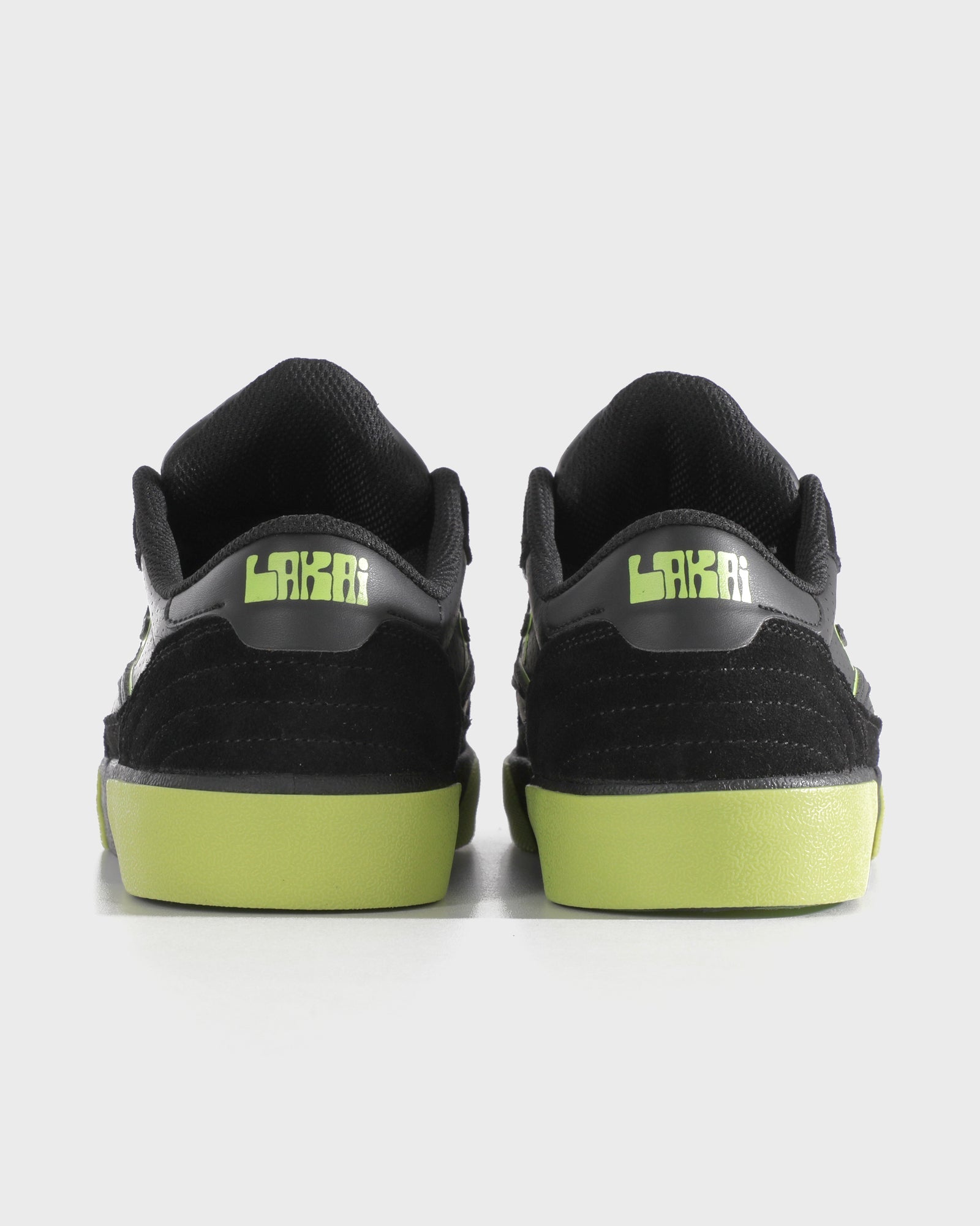 lakai-cambridge-lakai-x-haze-wheels-acid-lime-black-crystal-skate-sneaker image 7