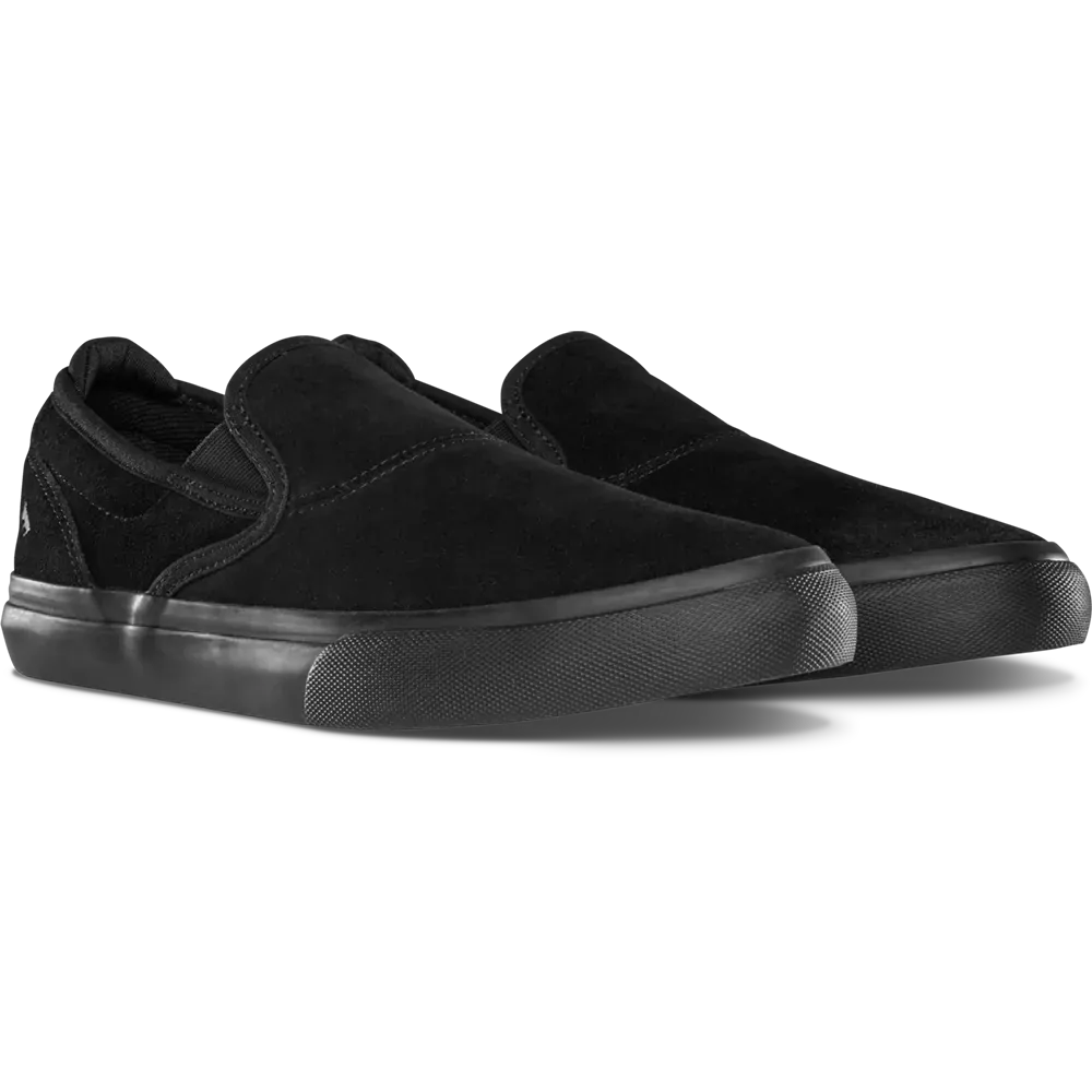 emerica-wino-g6-slip-on-skateschuh-schwarz-schwarz image 5