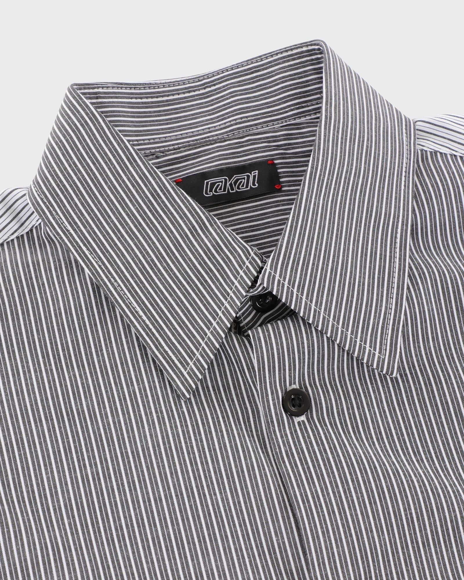 lakai-contrast-panel-button-down-hemd-langarm image 4