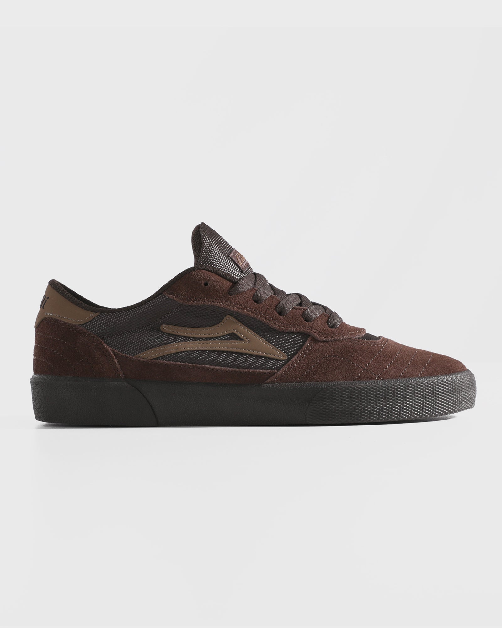 lakai-cambridge-chestnut-suede-monochrome-skate-schuh image 1