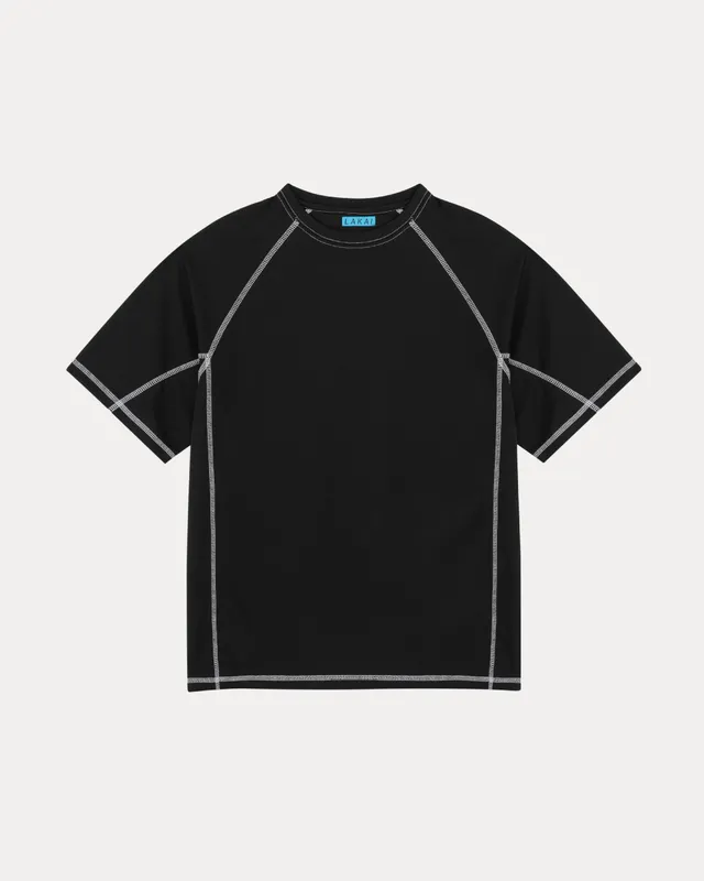 lakai-performance-tee-black image 1