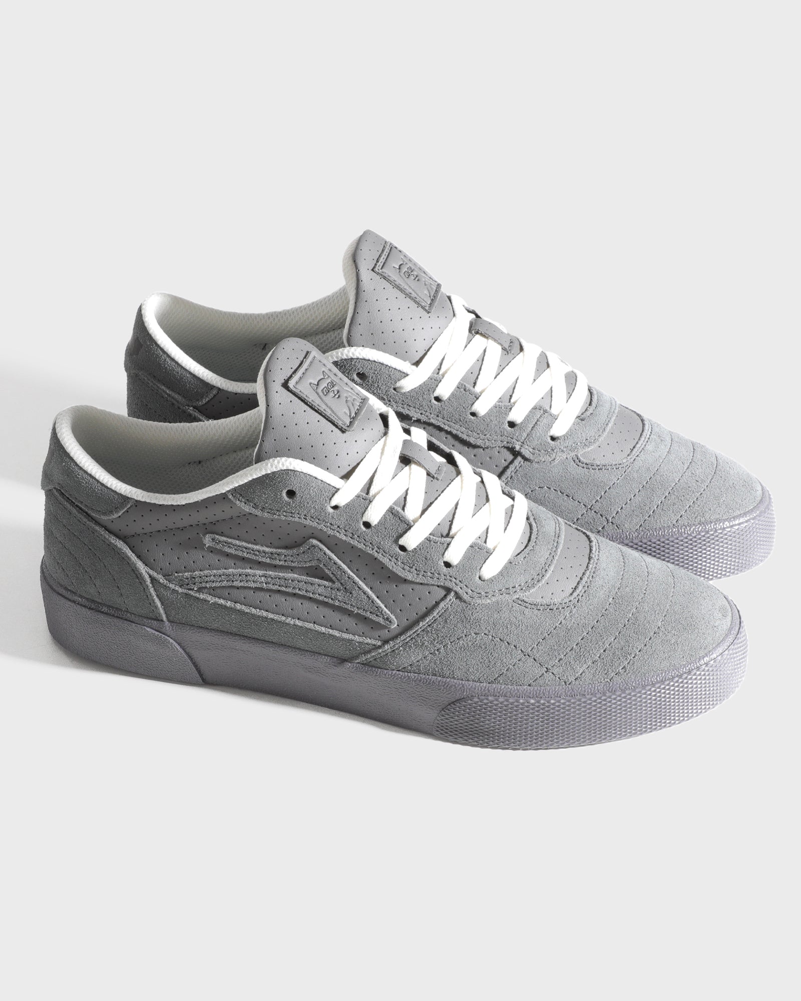 lakai-cambridge-final-vulc-skate-schuh-mit-para-mount-sohle image 2