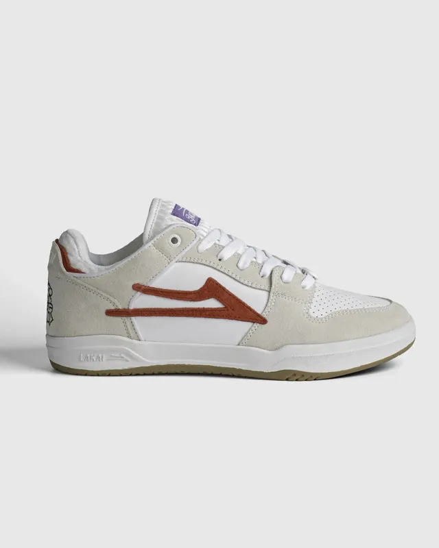 lakai-telford-low-elite-lakai-x-jacker-white-suede-skateschuh image 1