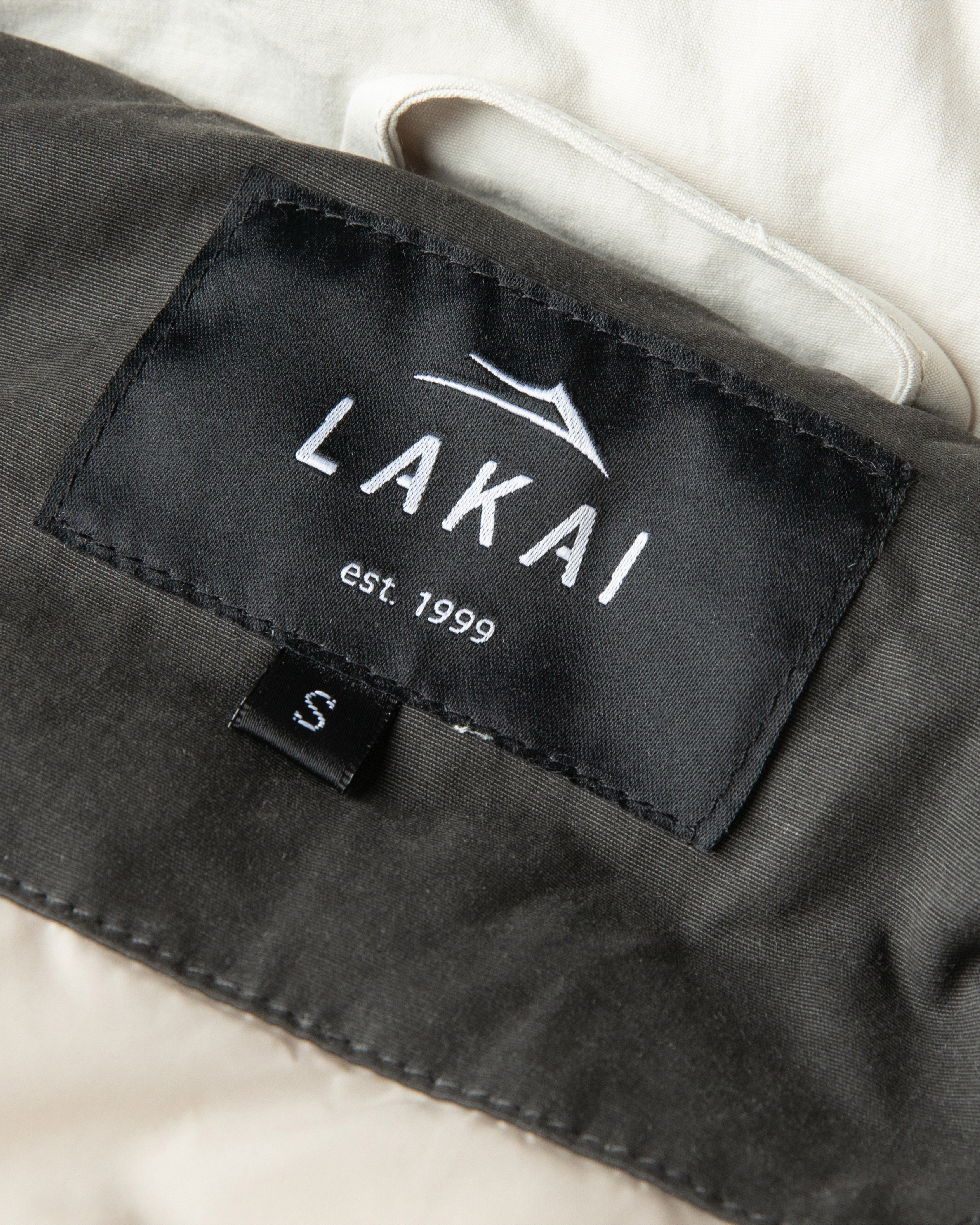 lakai-signature-flare-puffer-jacke-natural image 3