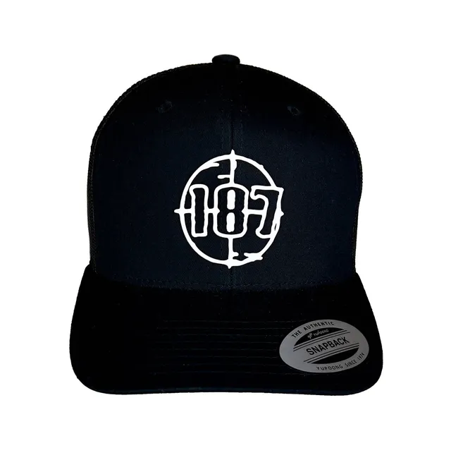 187-killer-pads-scope-logo-curved-cap-schwarz image 1