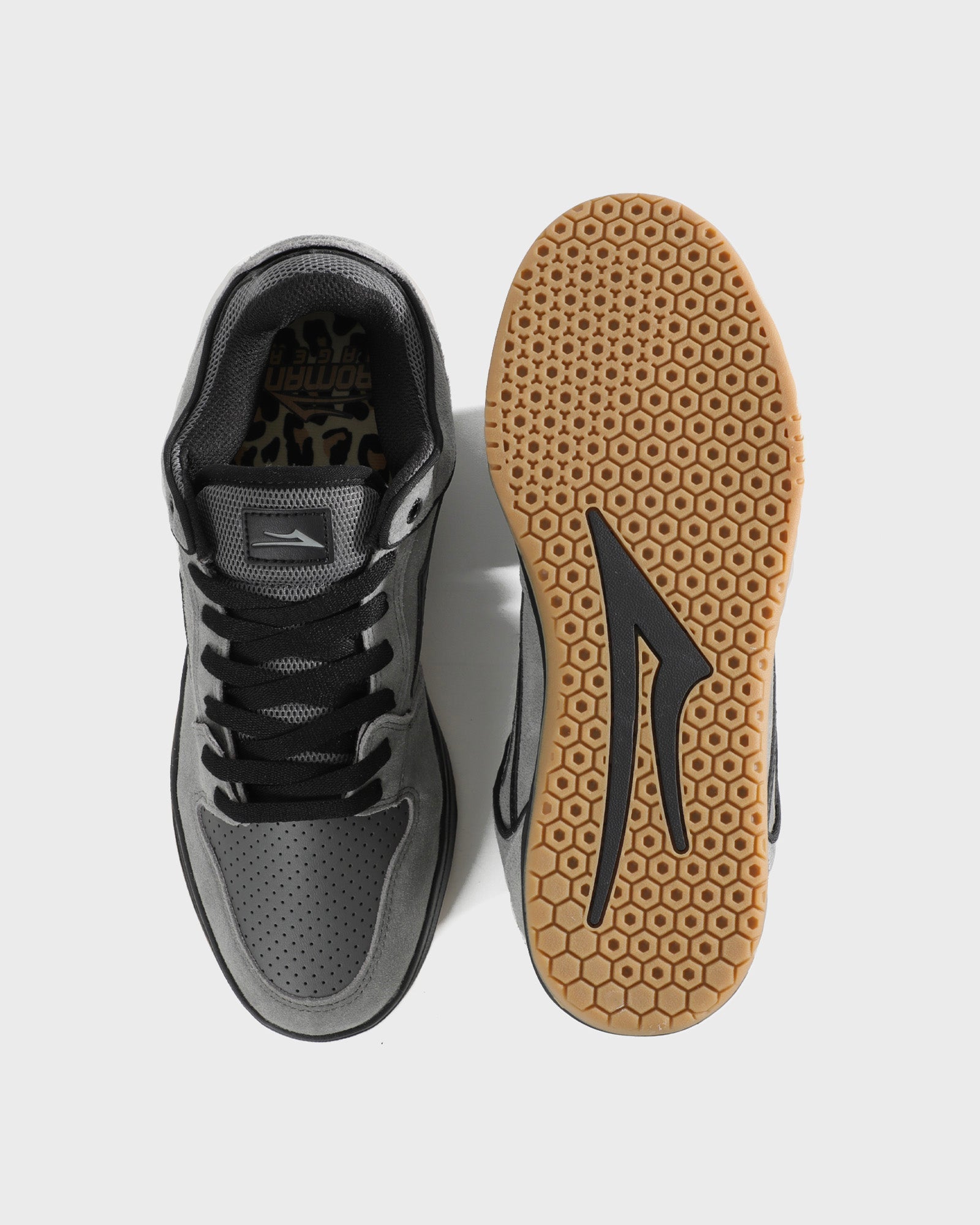 lakai-telford-low-roman-hager-pro-skate-schuh image 4