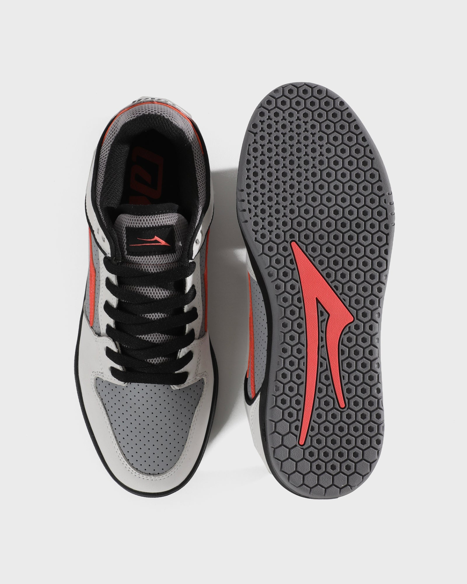 lakai-telford-low-white-dove-coral image 3