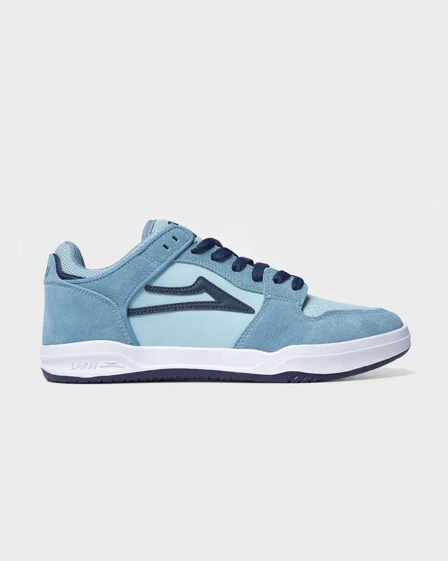lakai-telford-low-light-blue-suede image 1