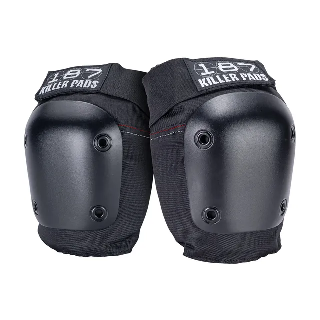 187-killer-pads-fly-knee-pad-schwarz image 1