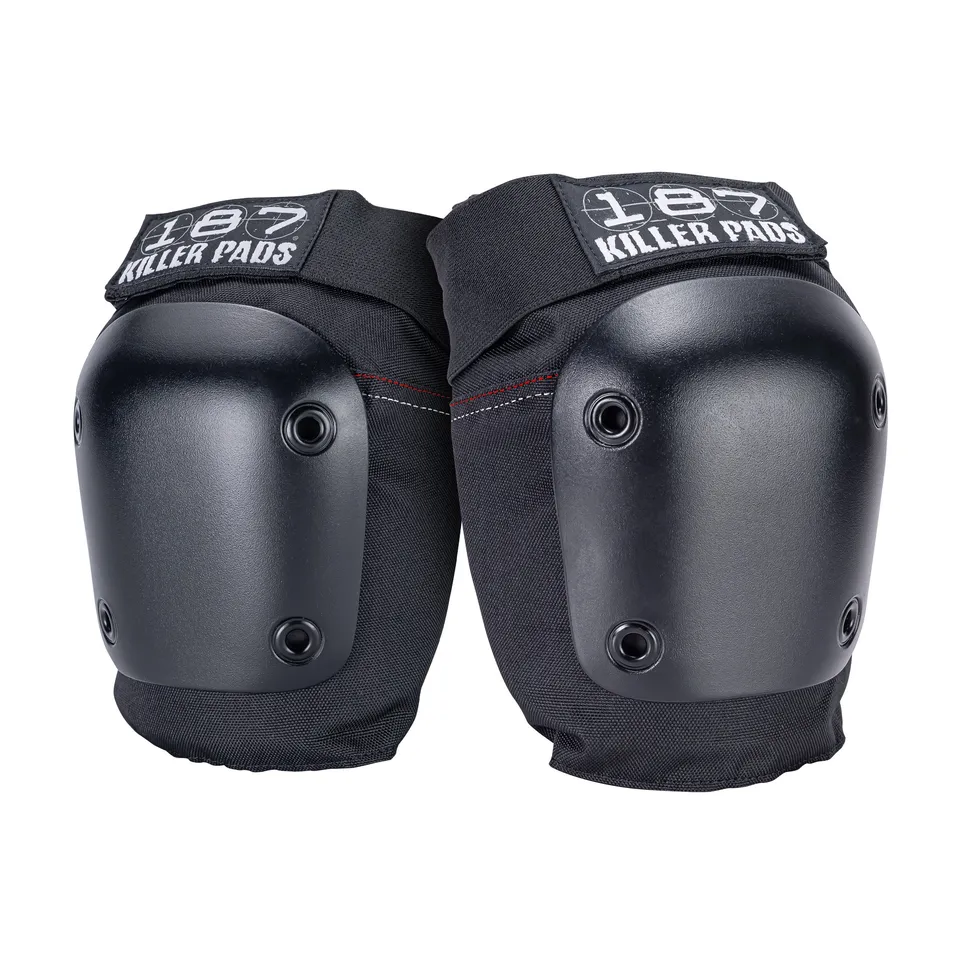 187-killer-pads-fly-knee-pad-schwarz image 1