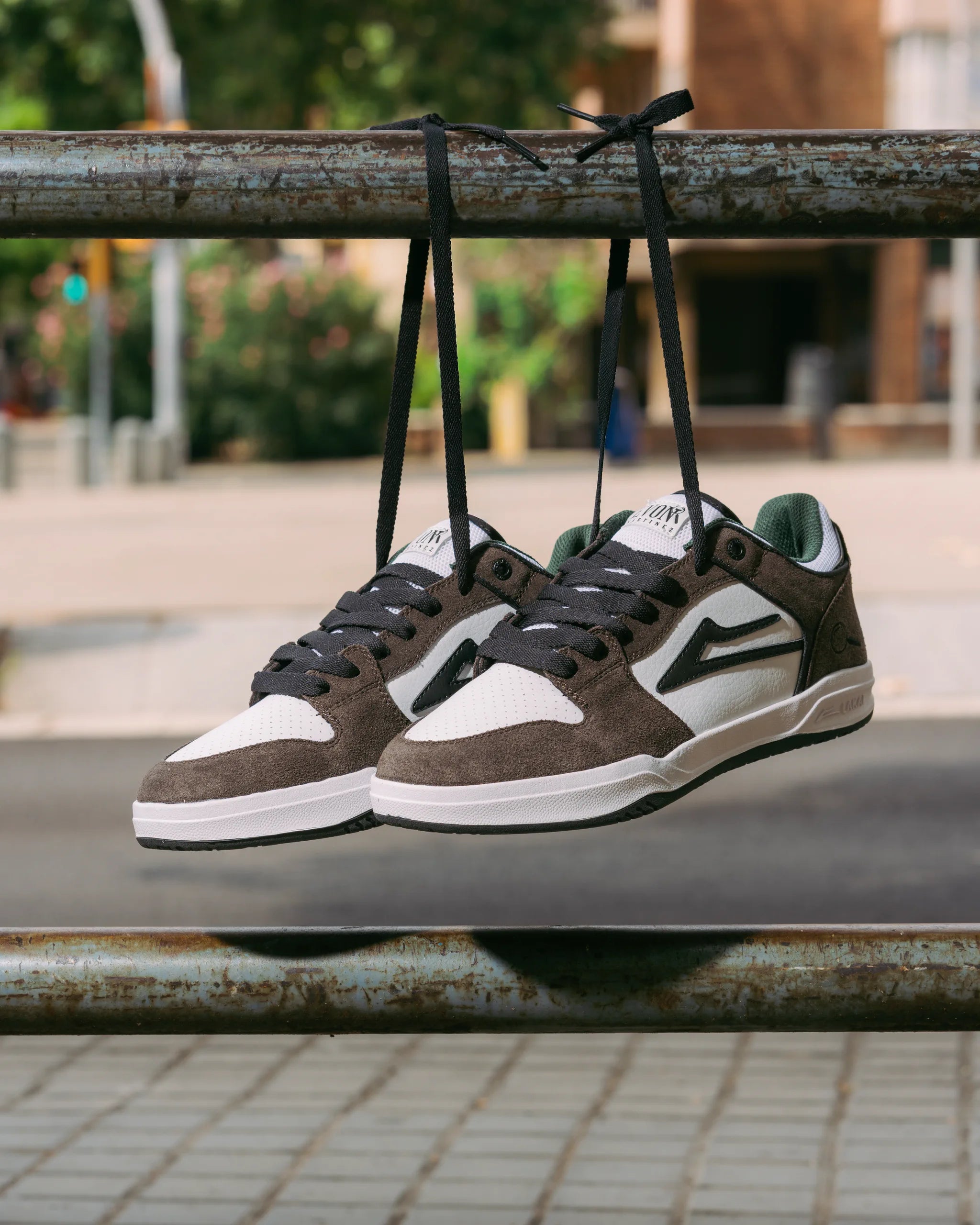 lakai-telford-low-evon-martinez-pro-skate-sneaker image 8