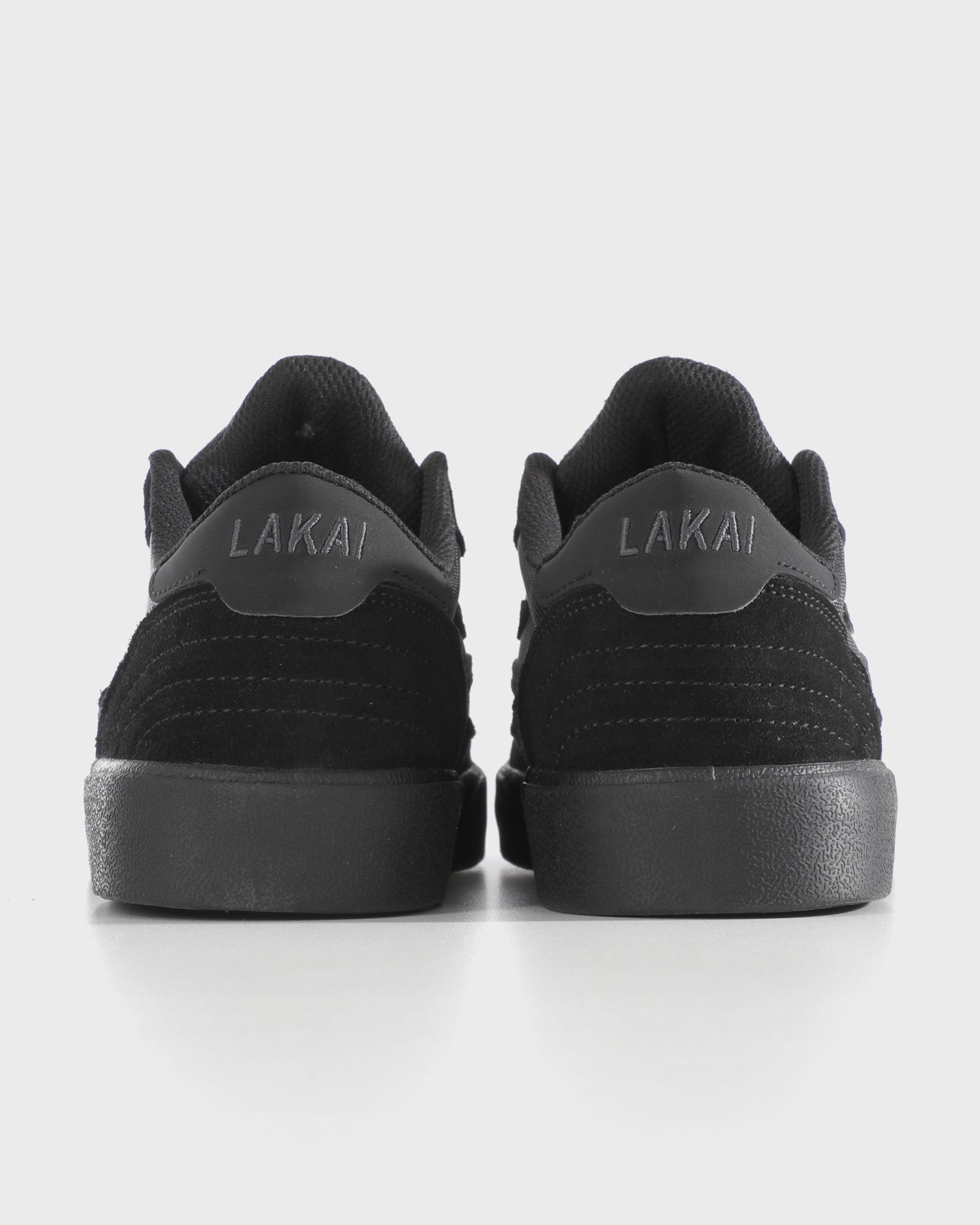 lakai-cambridge-skateschuh-black-black-suede image 6
