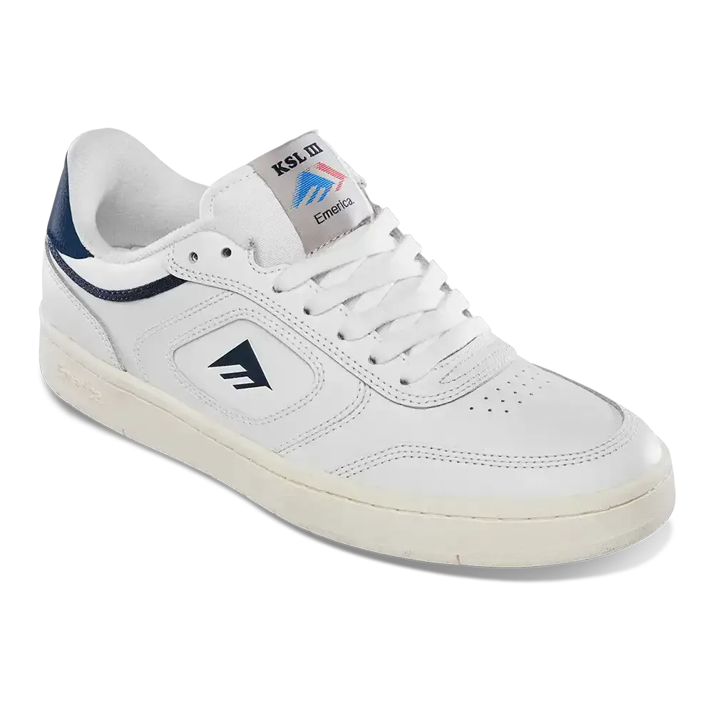 emerica-ksl-iii-skateschuhe-leder-retro-court image 5