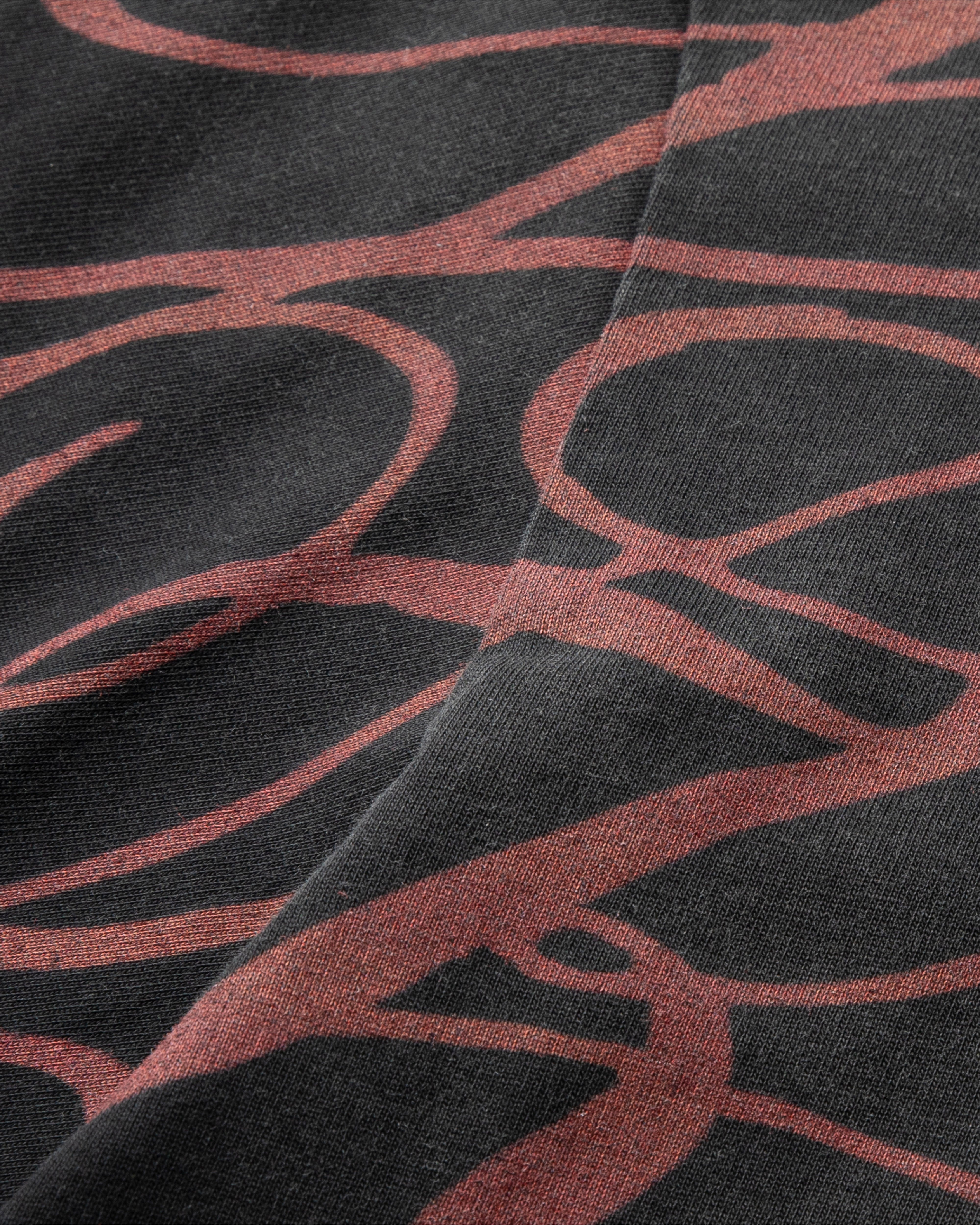 lakai-boxy-tee-signature-print-vintage-black-cropped-t-shirt image 5