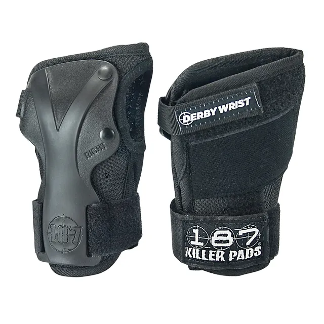 187-killer-pads-derby-handgelenkschoner-wrist-guard image 1