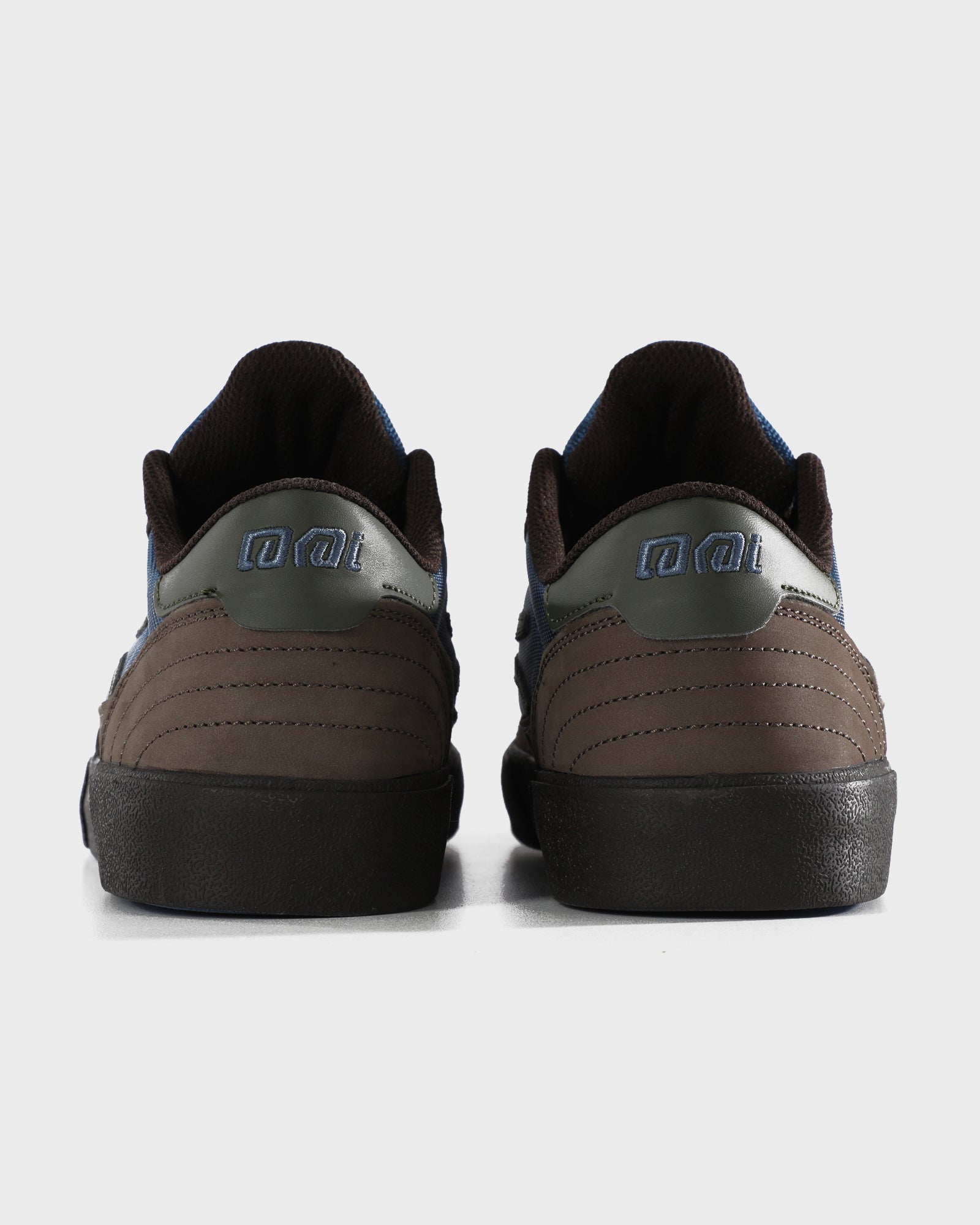 lakai-cambridge-elite-skateschuh-otter-mallard-clover image 6