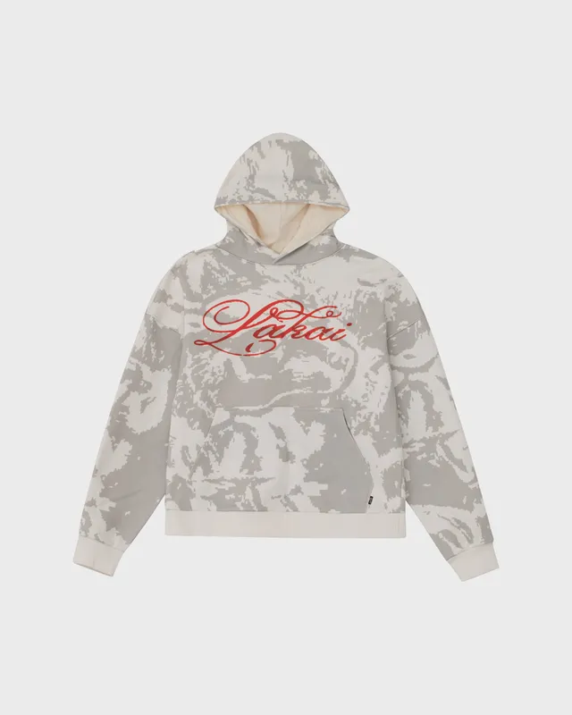 lakai-aop-dog-print-pullover-hoodie-white image 1