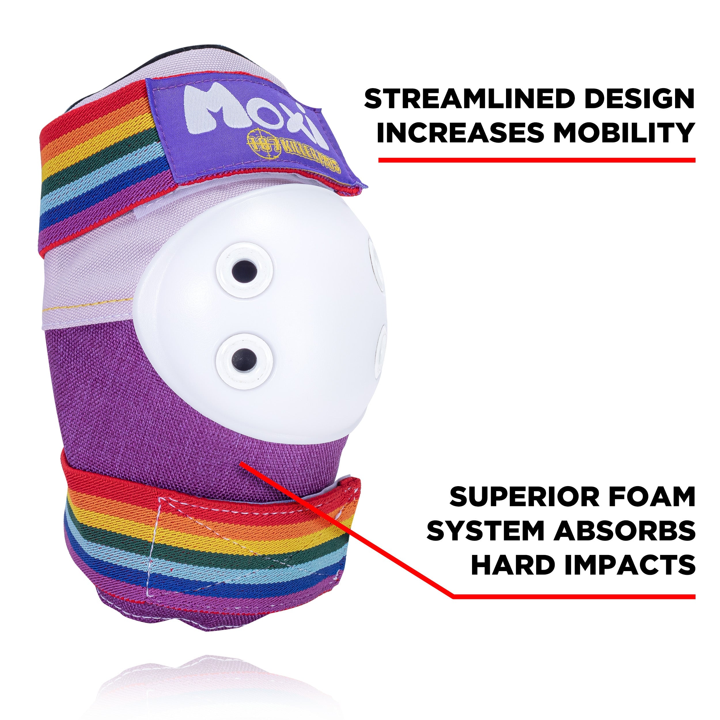 187-killer-pads-moxi-pads-super-six-pack-lavender image 3