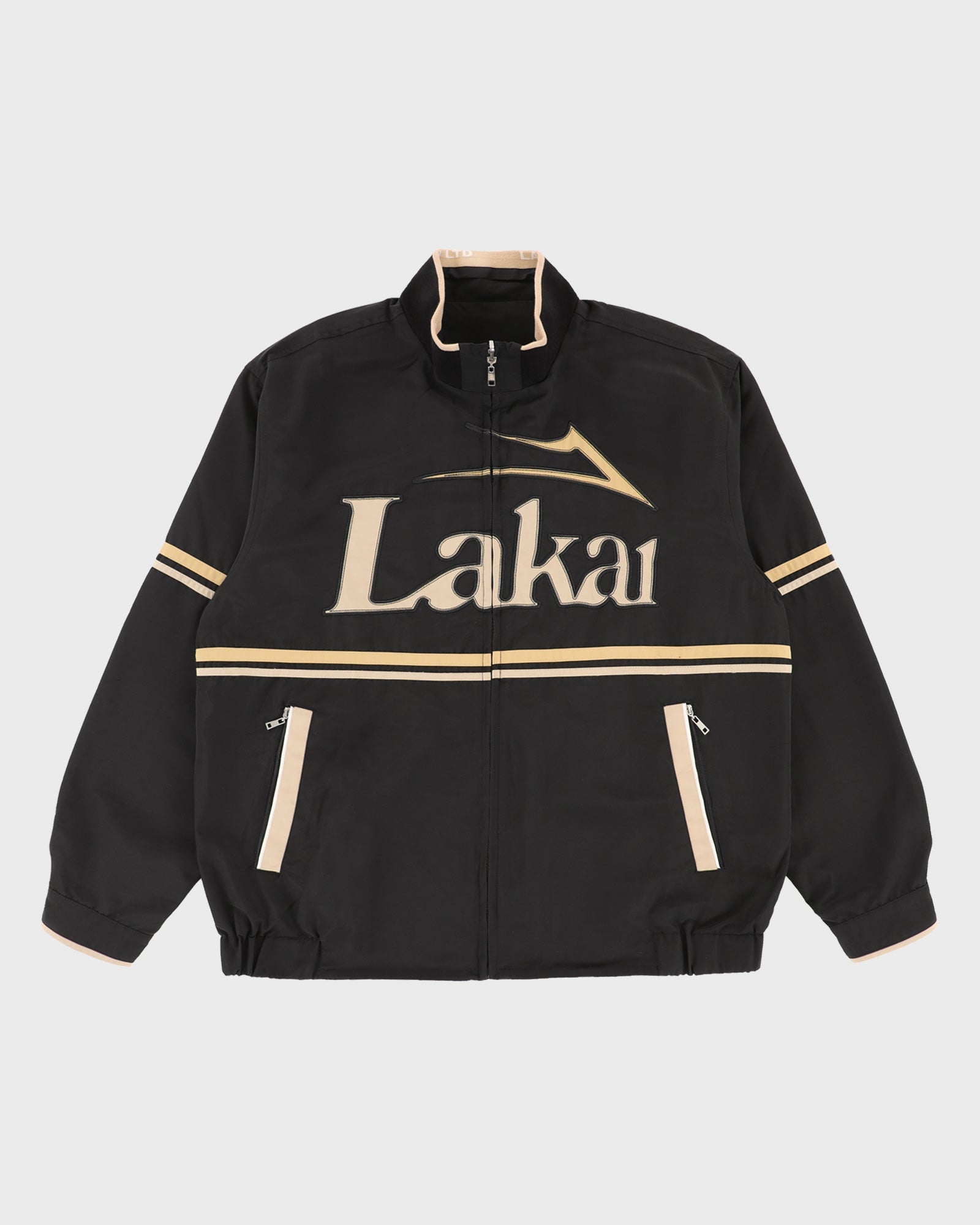 lakai-reversible-track-jacket-black image 1